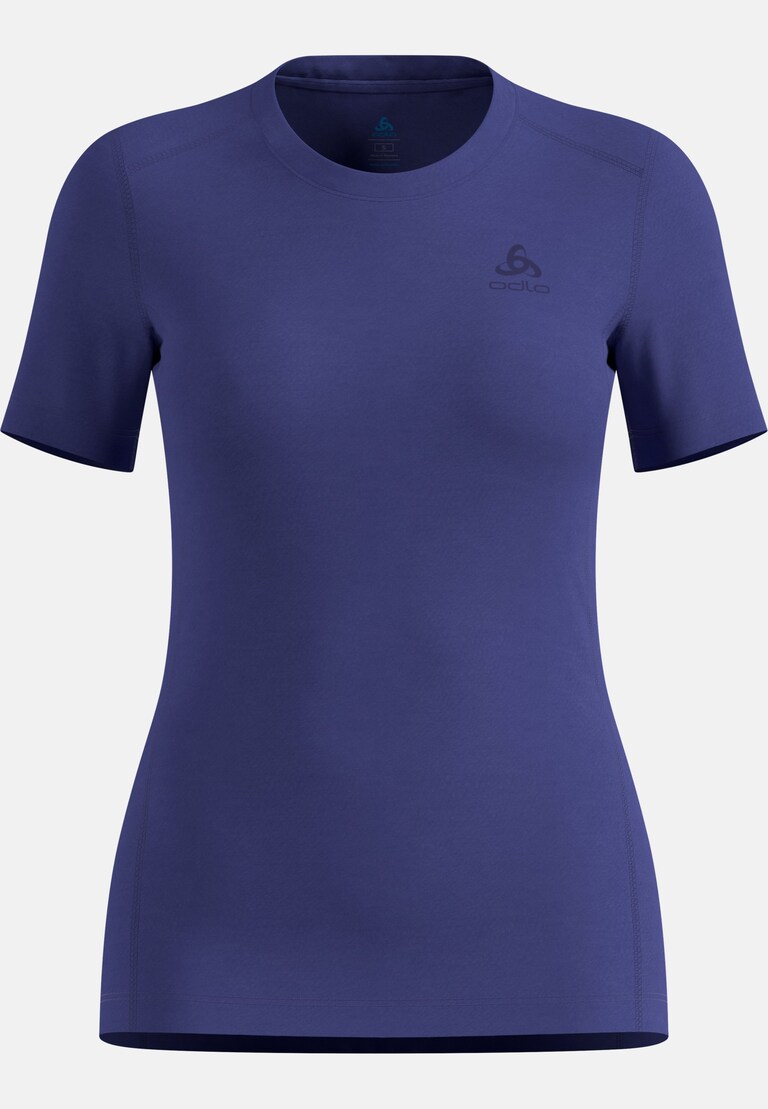 Base layer girocollo a maniche corte Natural Merino 200