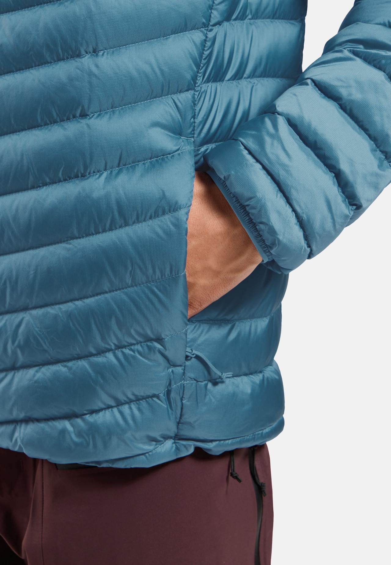 X-Alp Packable Down Insulated Jacket