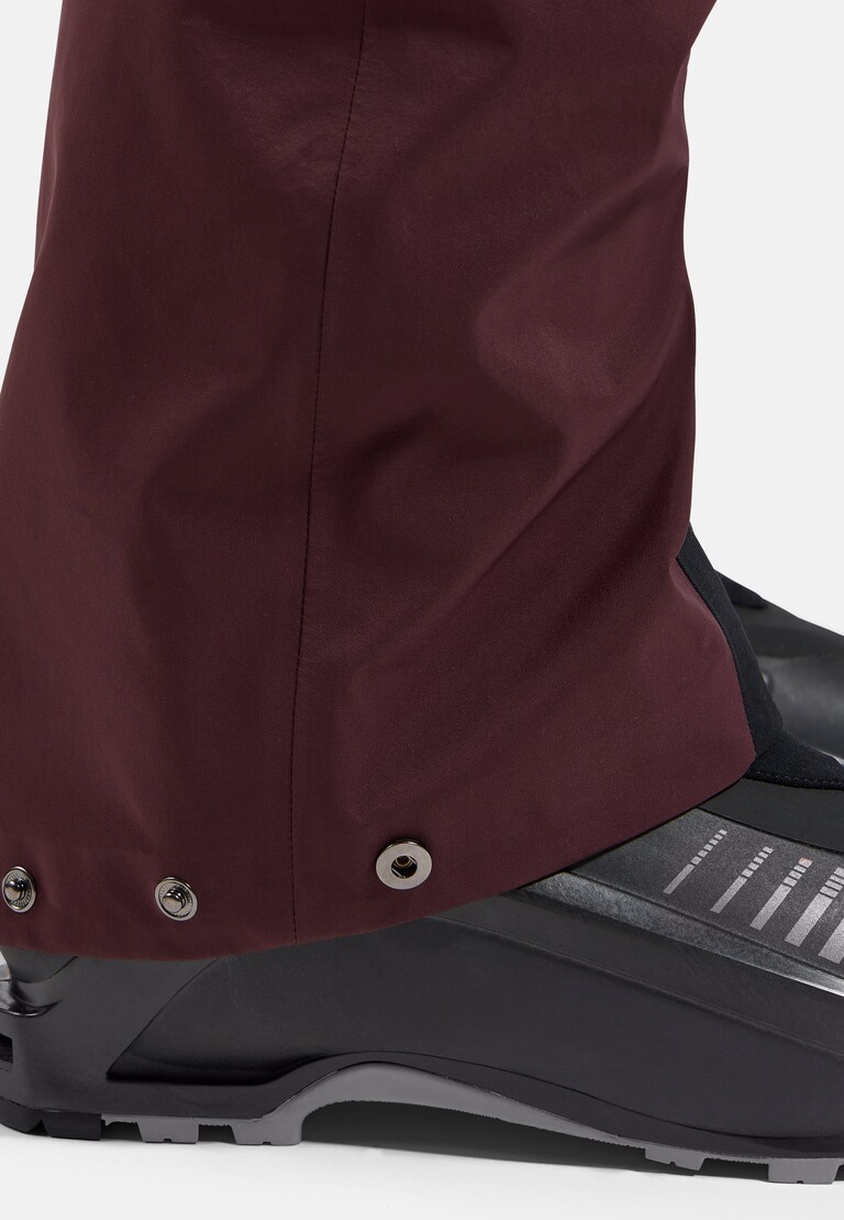 The X-Alp 3L hardshell snow pants