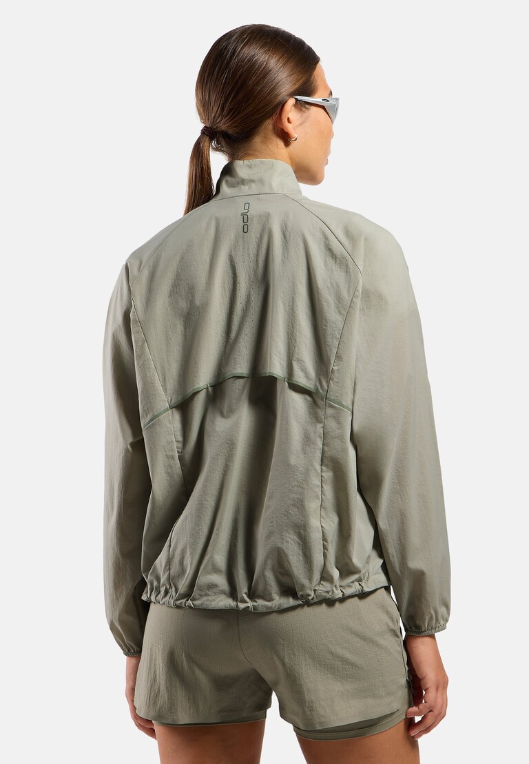The Zeroweight running jacket 2.0