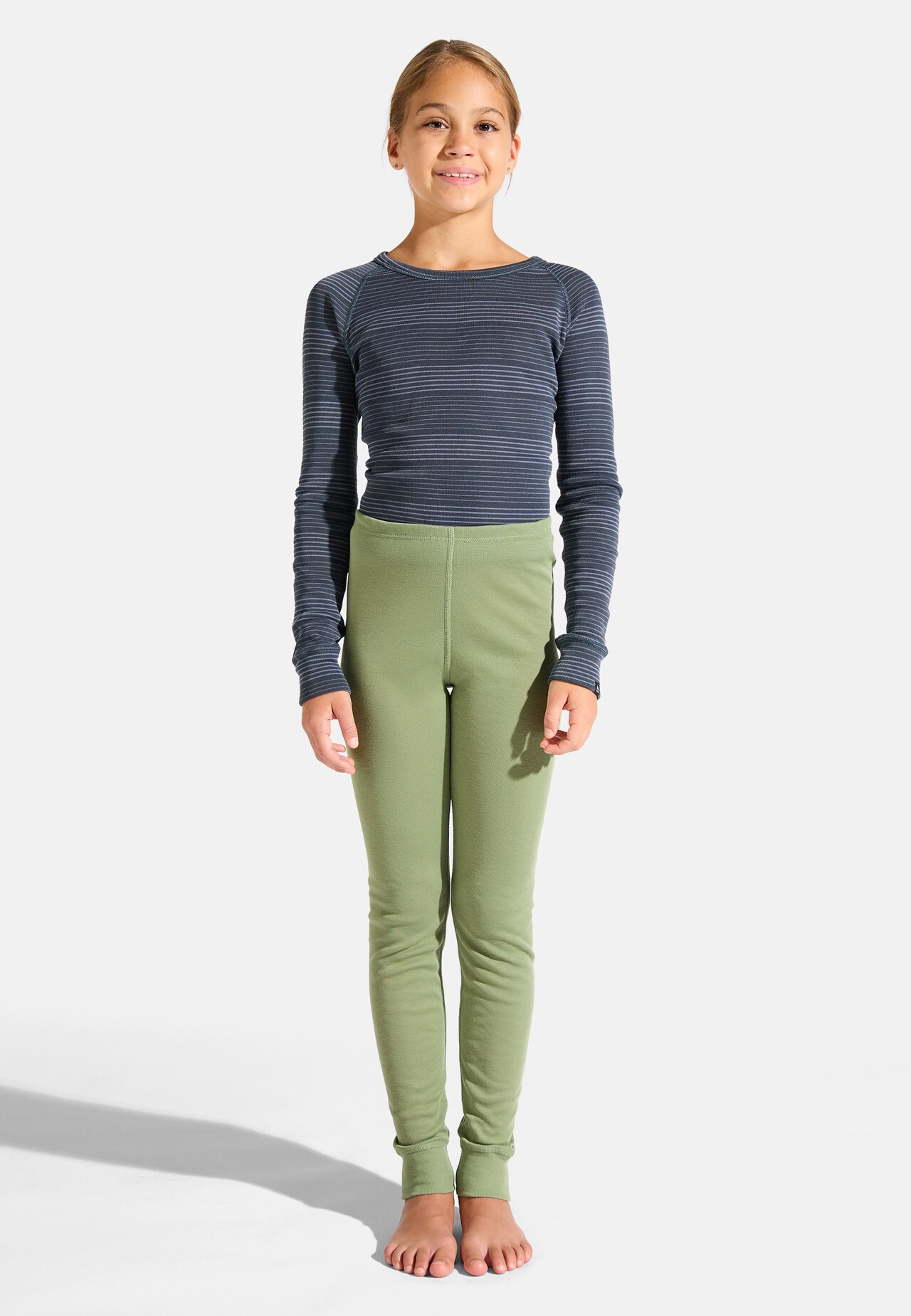 Active Warm Kids Base Layer Bottoms