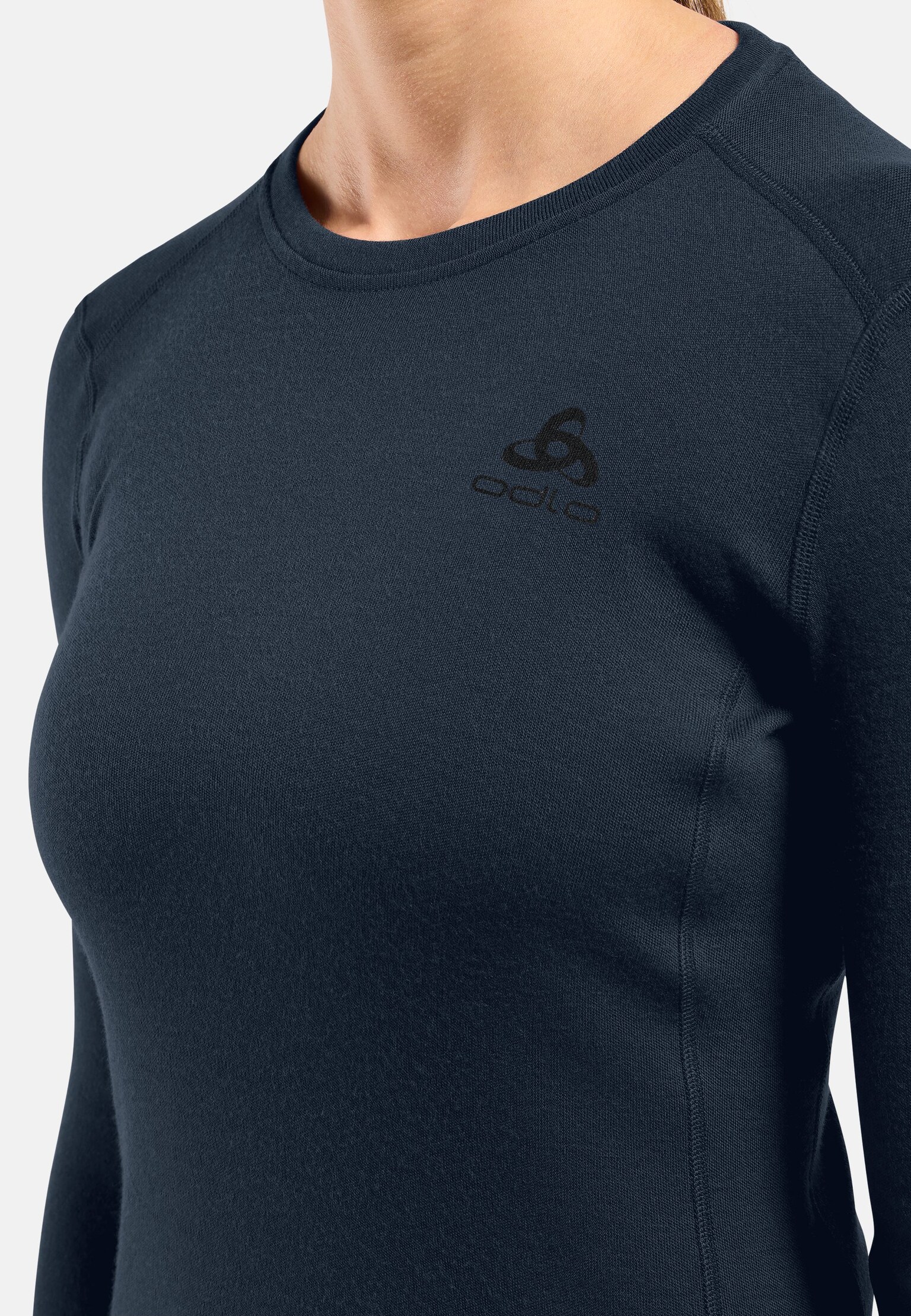 Natural Merino 260 Base Layer Langarmshirt