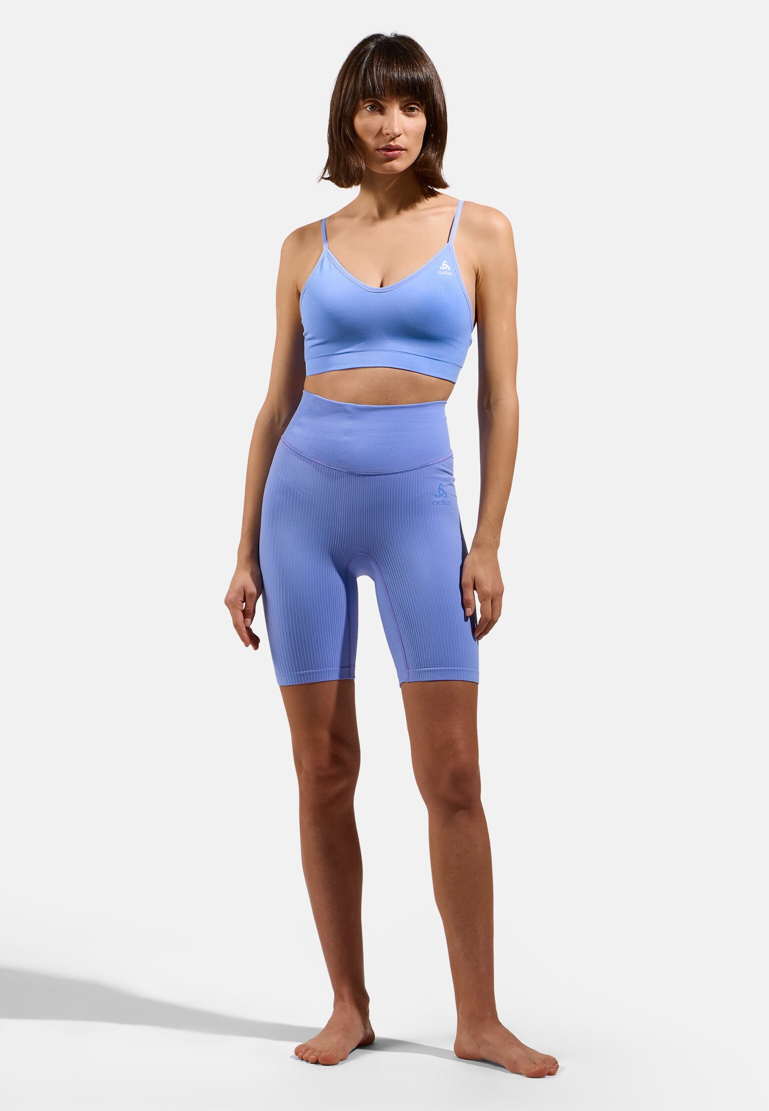 The Seamless Soft Sports Bra