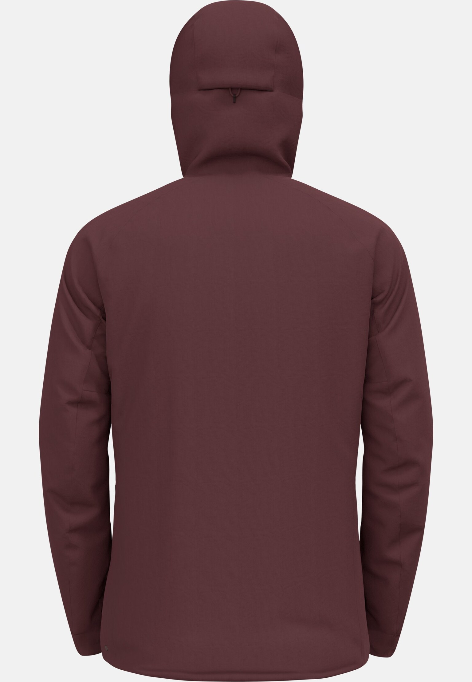 The Ascent S-Thermic mid insulation hooded jacket