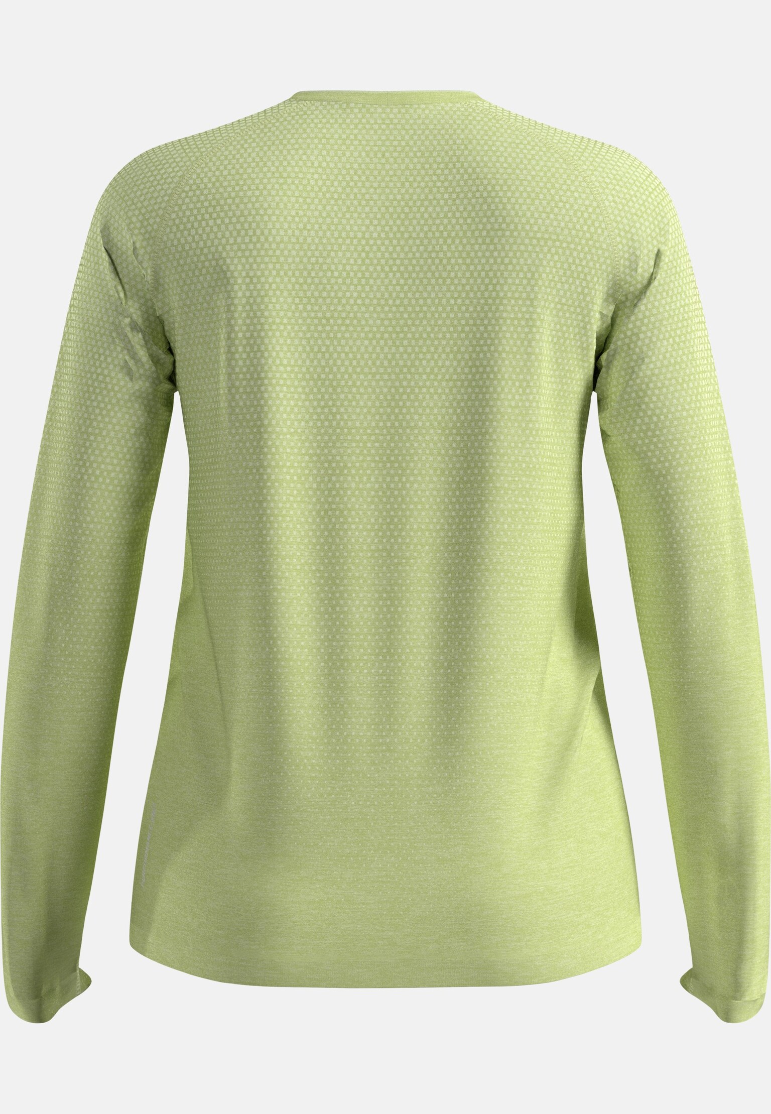 The Essentials seamless long sleeve running t-shirt