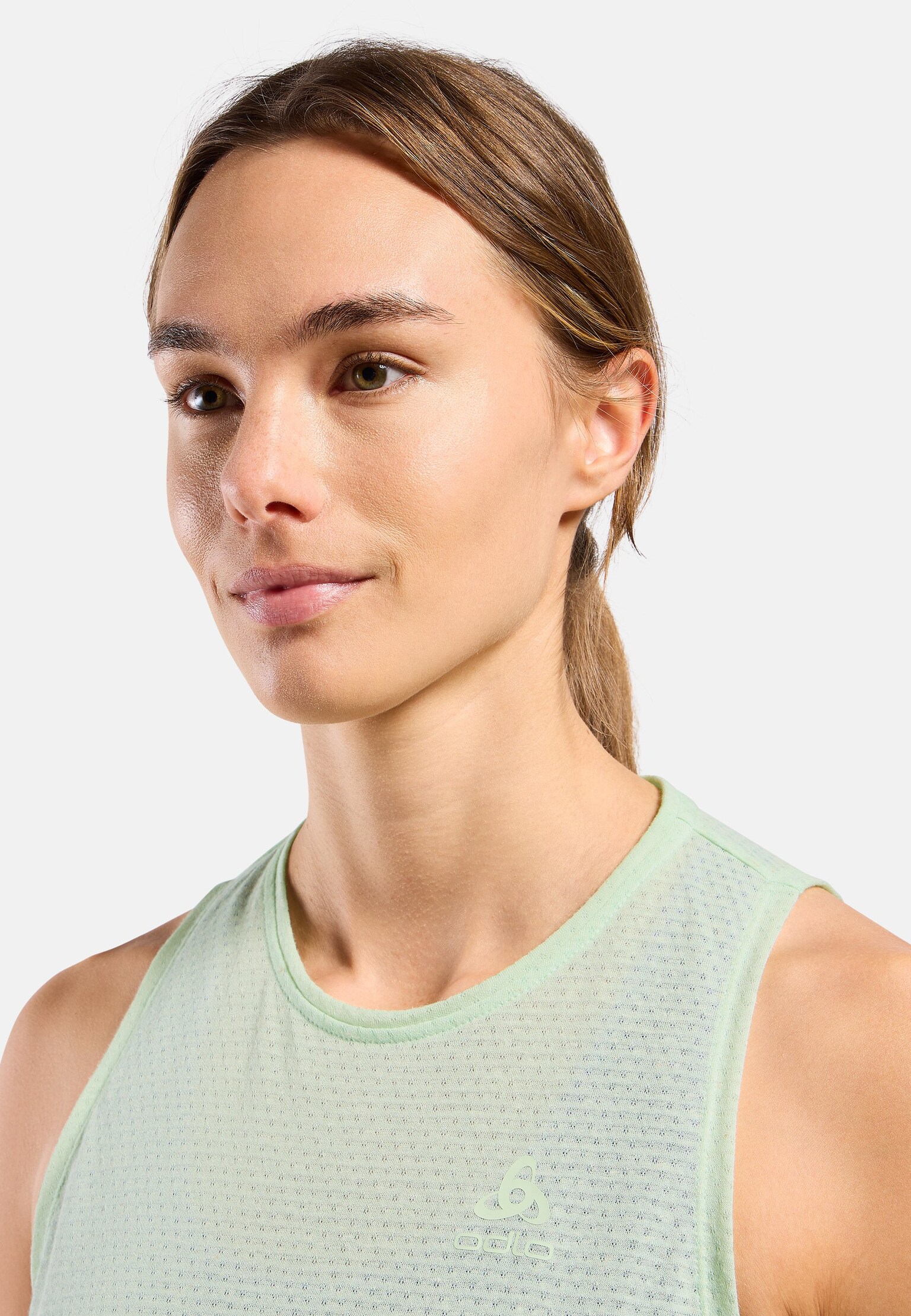 Active 365 Linencool Tanktop mit Rundhalsausschnitt