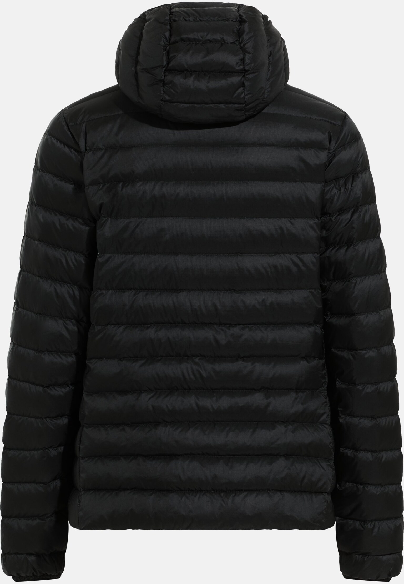 The X-Alp packable hooded down jacket