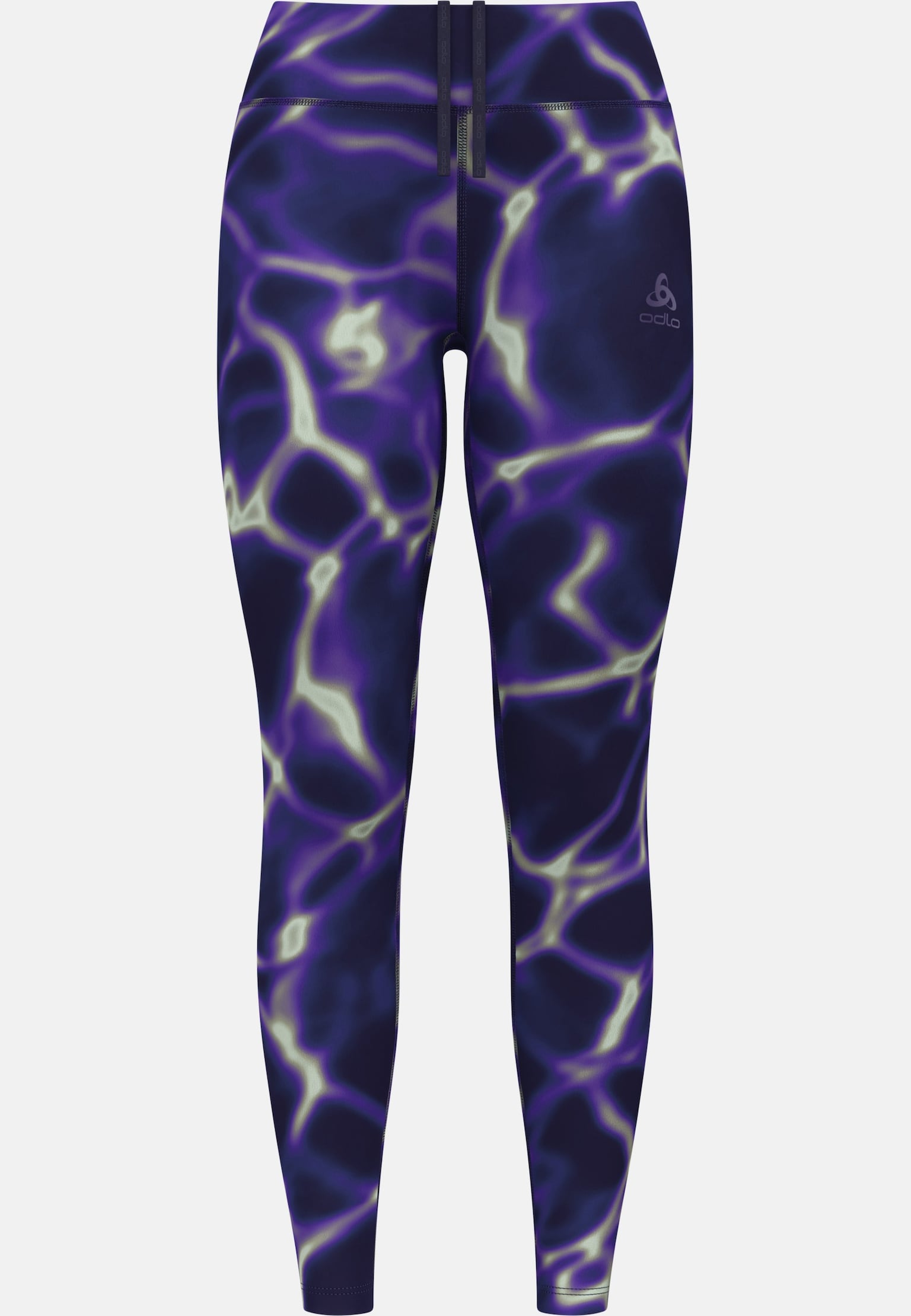 Zeroweight Print Running Tights