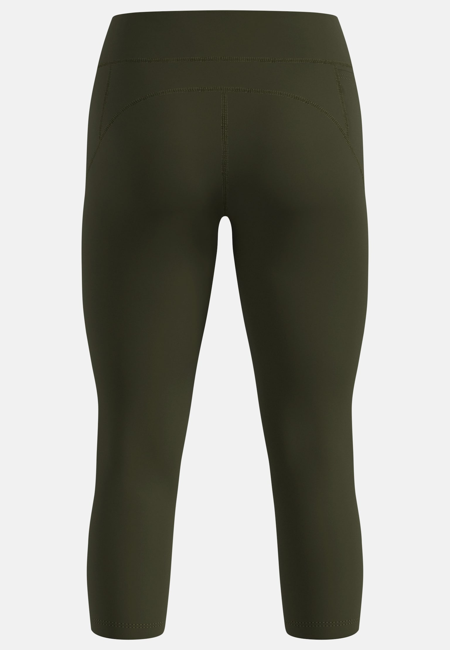 Essential 3/4 Running Tights