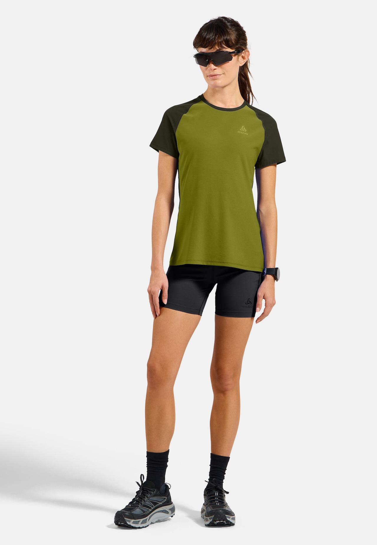 X-Alp Trail Running T-Shirt