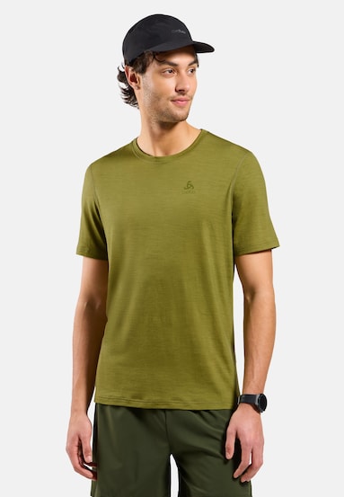 Natural Merino 160 ullundertøy top