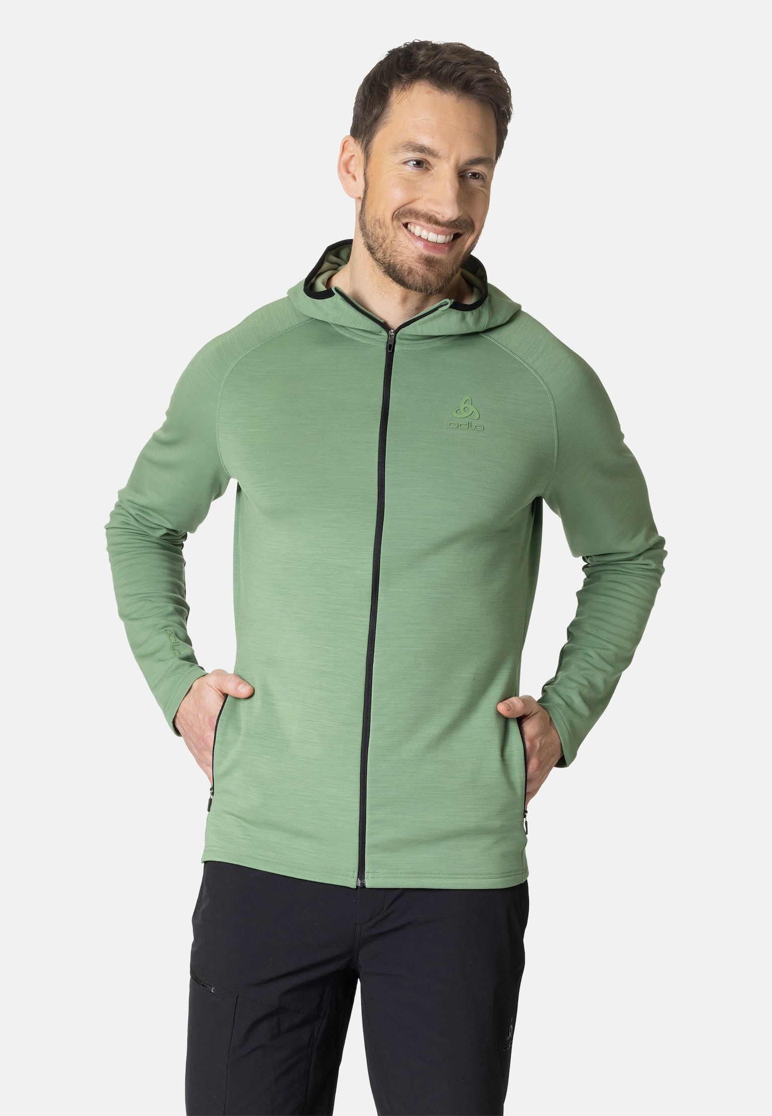 Ascent 220 Hoodie Full-Zip