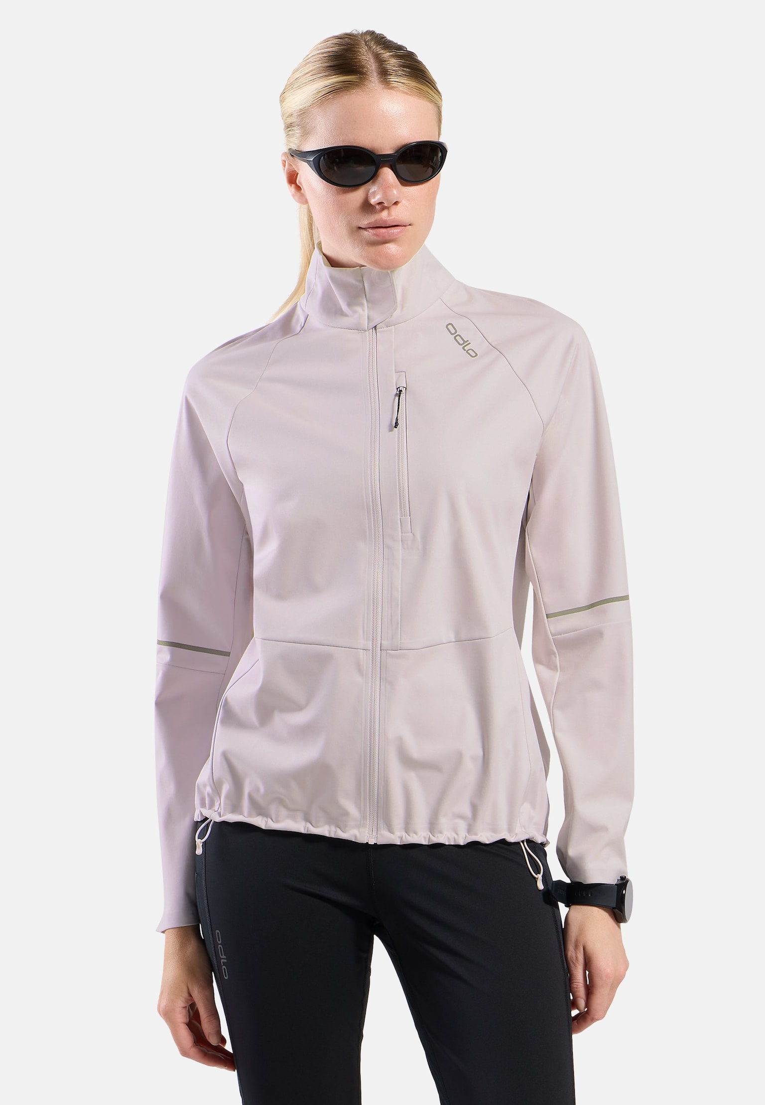 Zeroweight Pro Windproof Running Jacket