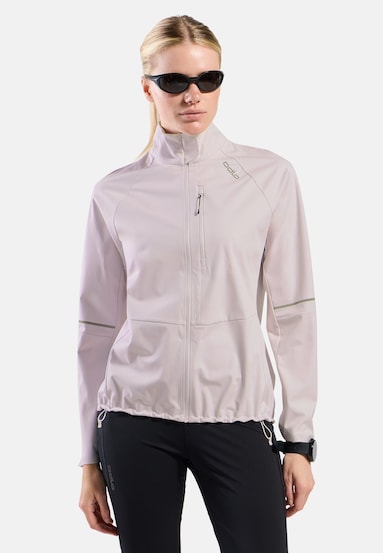 Giacca da running Zeroweight Pro antivento