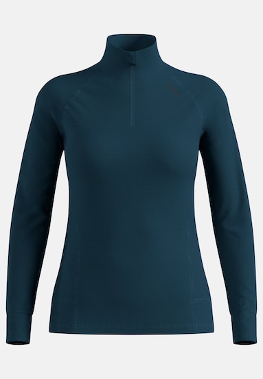 Sous-vêtement technique Active X-Warm demi-zip