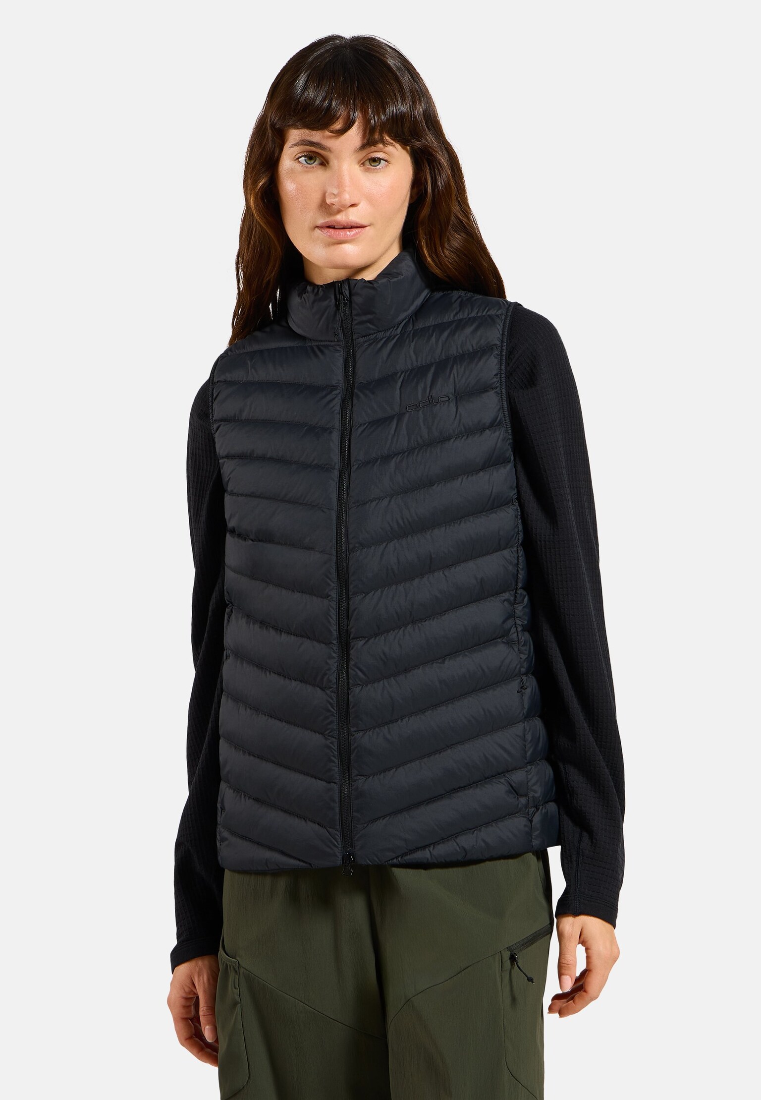 Gilet compact en duvet X-Alp