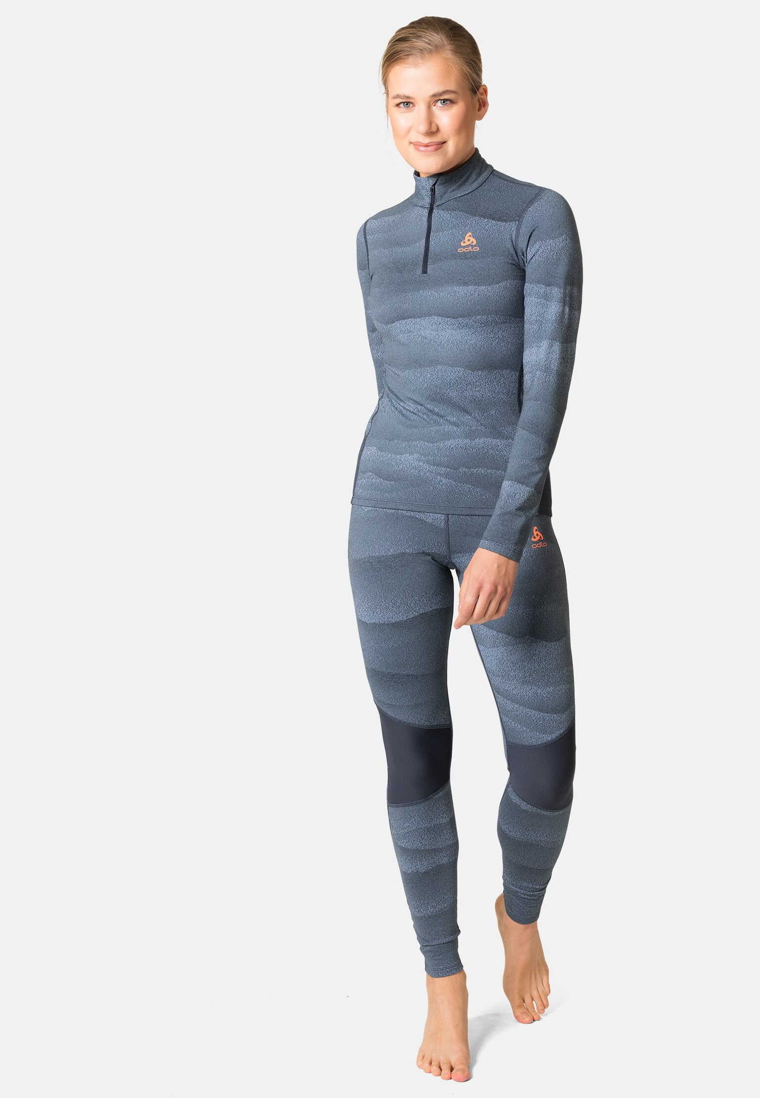 The Whistler Base Layer Half-Zip