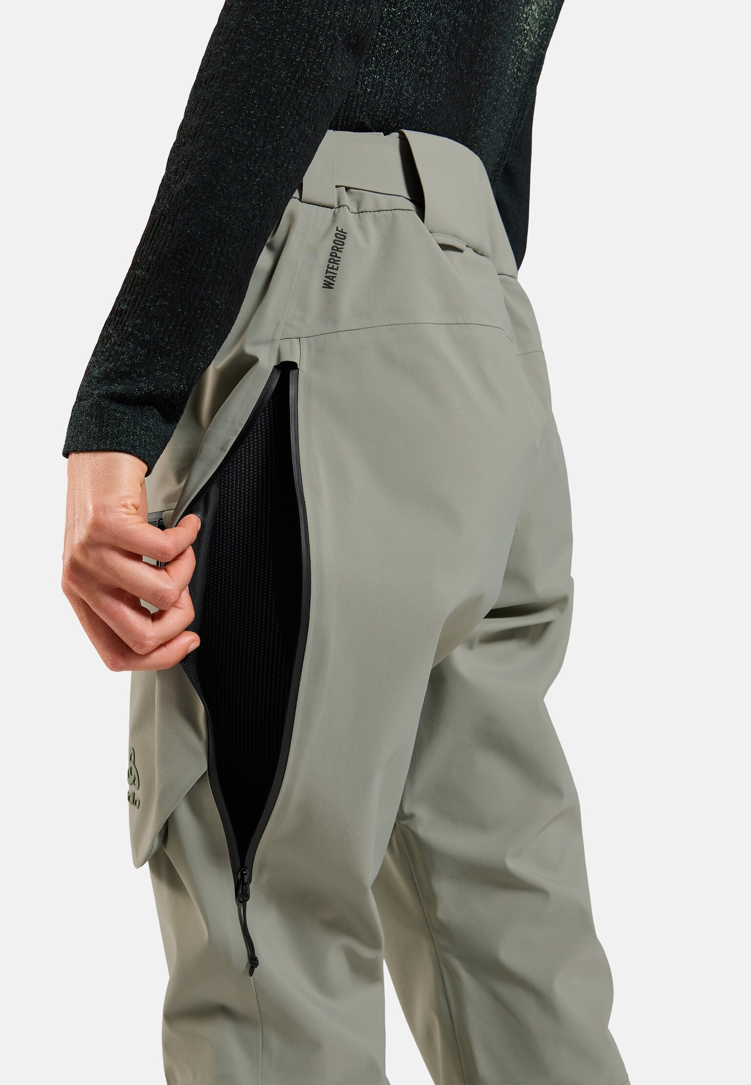X-Alp 3L Hardshell-Skihose