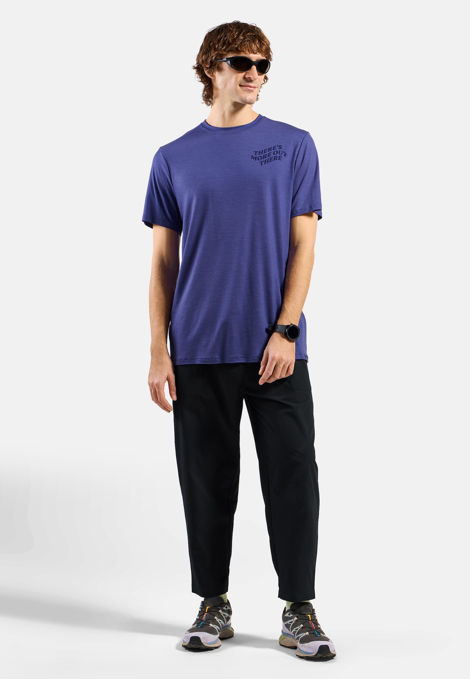There's More Merino 160 T-Shirt