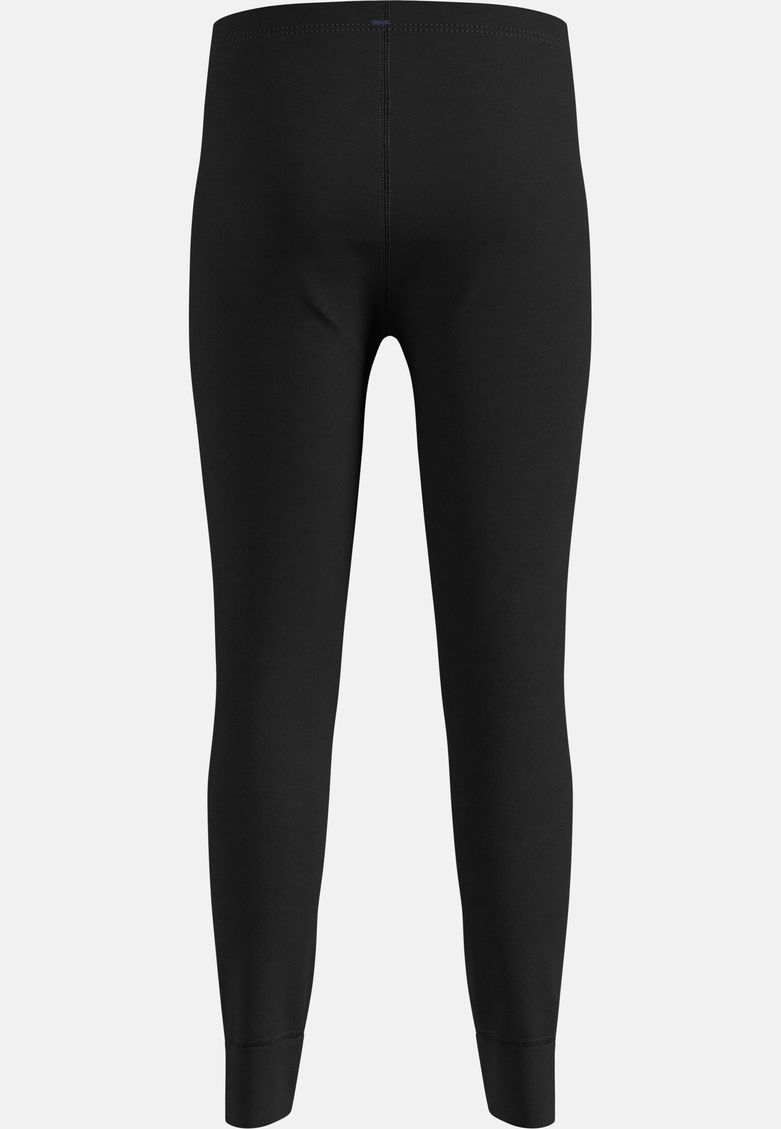 Natural 100% Merino Warm-basislaagbroek voor heren