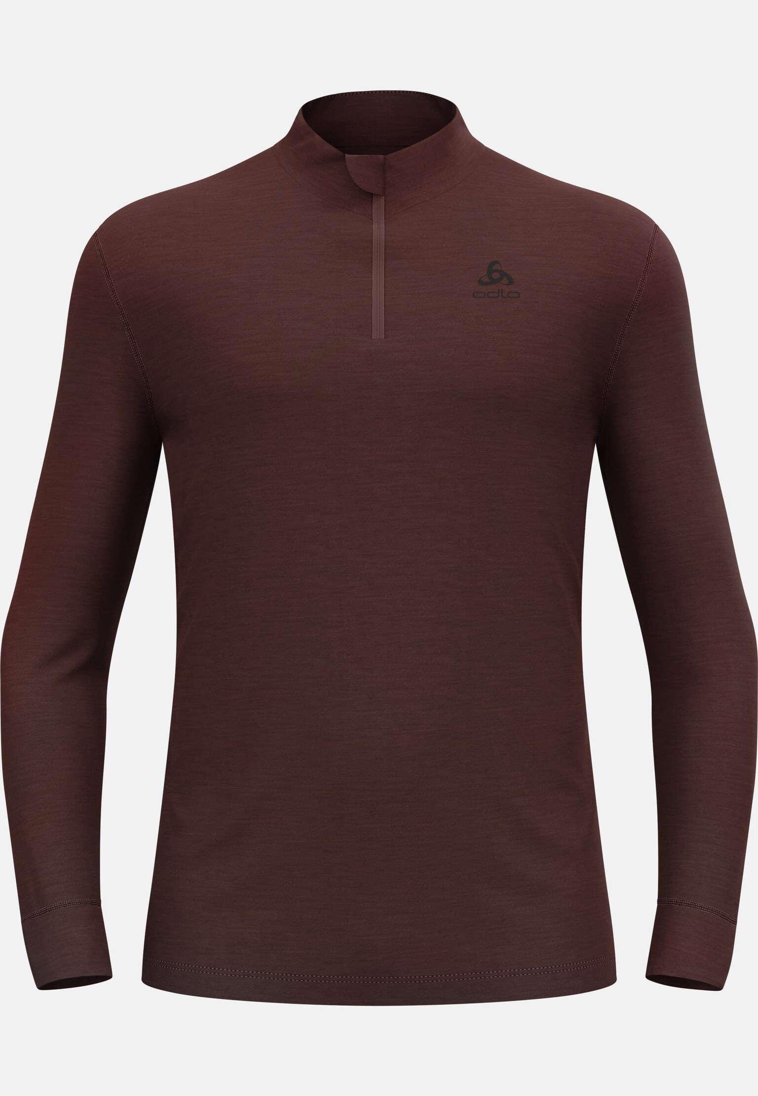The Natural Merino 200 Base Layer Half-Zip