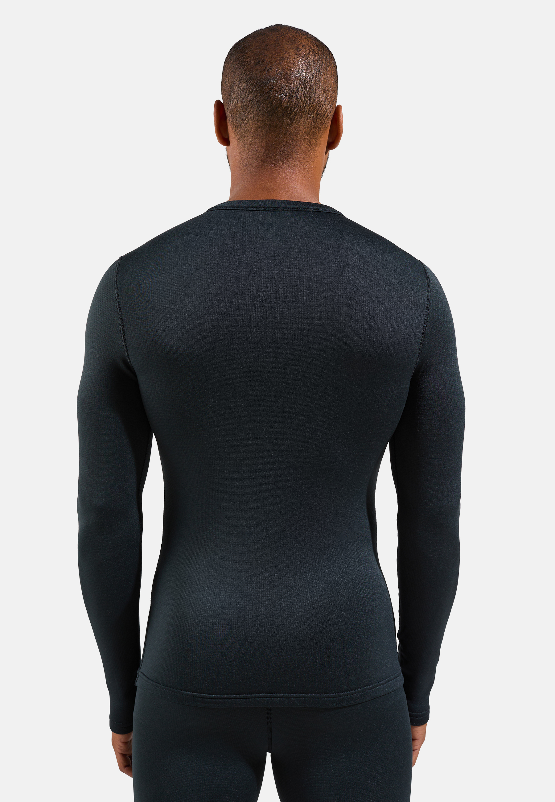 Maglia Termica Uomo Thermowave Warm Active In Lana Merino 160 Gsm – Intimo Invernale Traspirante E Ecologico (42% Merino)