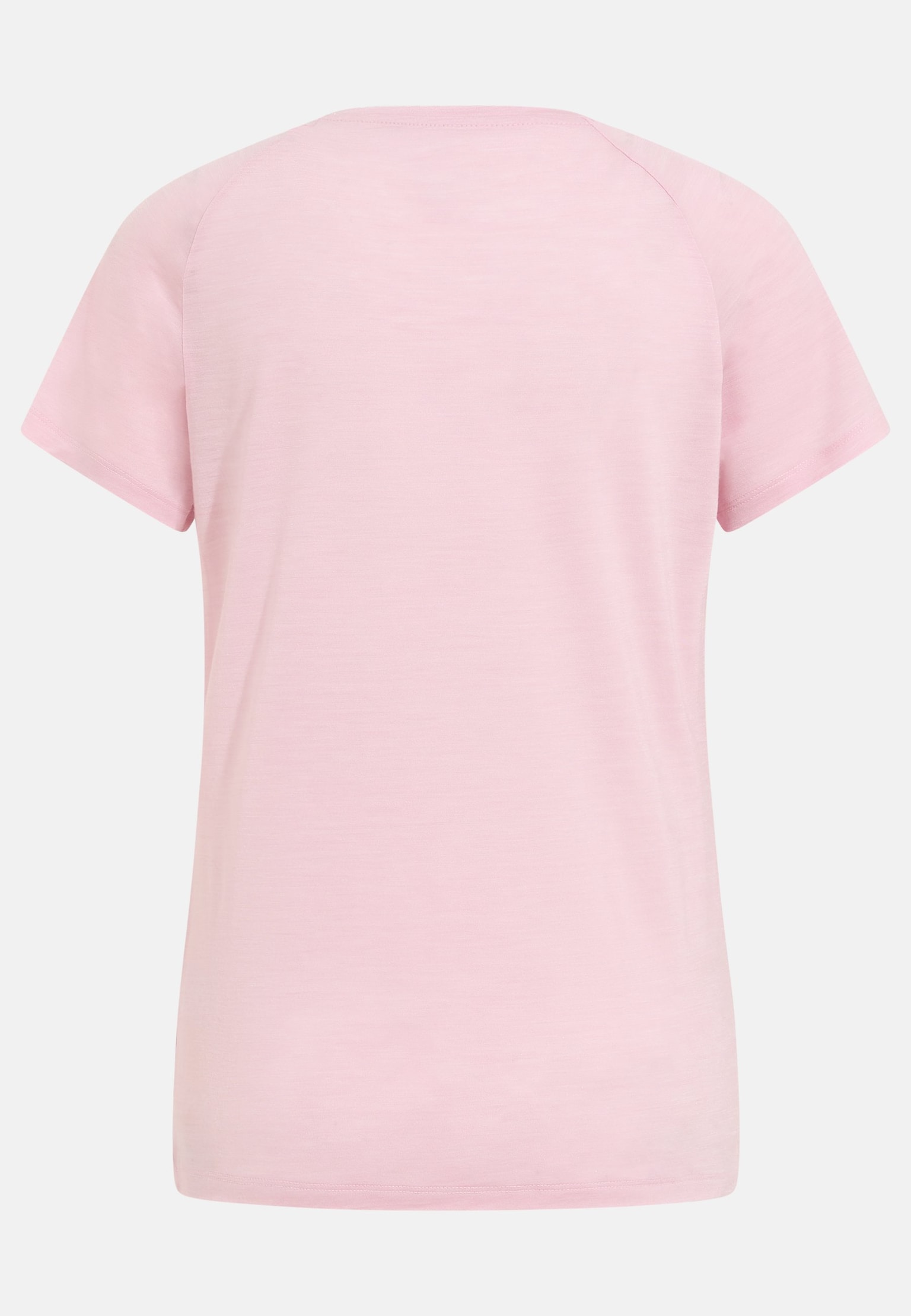 Ascent Merino-blanding t-skjorte med hyperkart