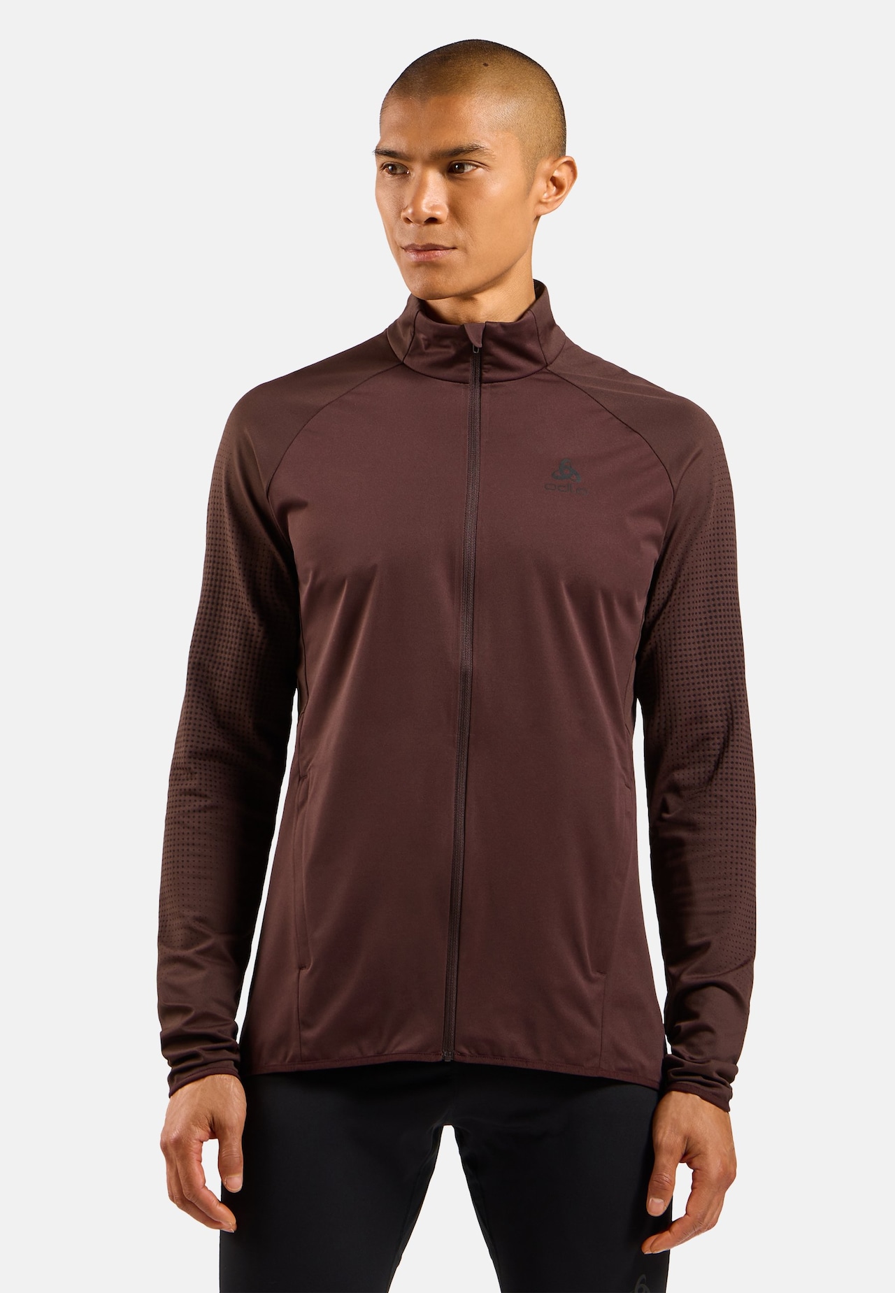 Zeroweight Warm Hybrid Running Jacket