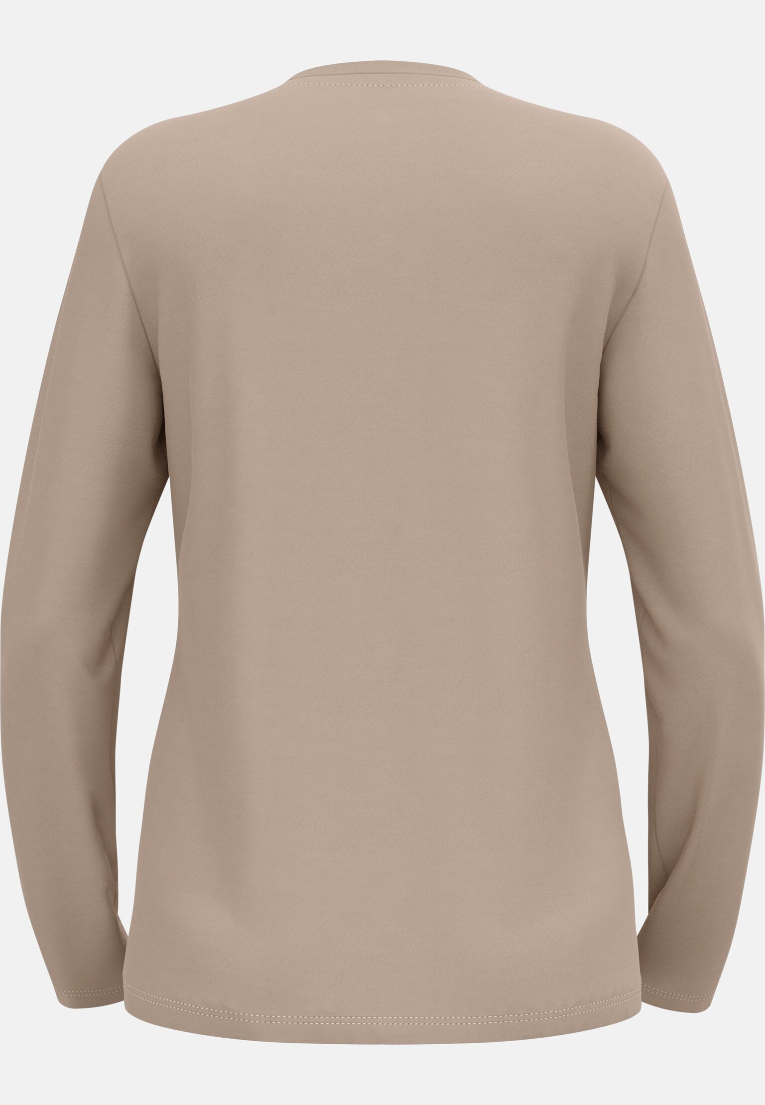 The Ascent merino 200 pocket long sleeve t-shirt