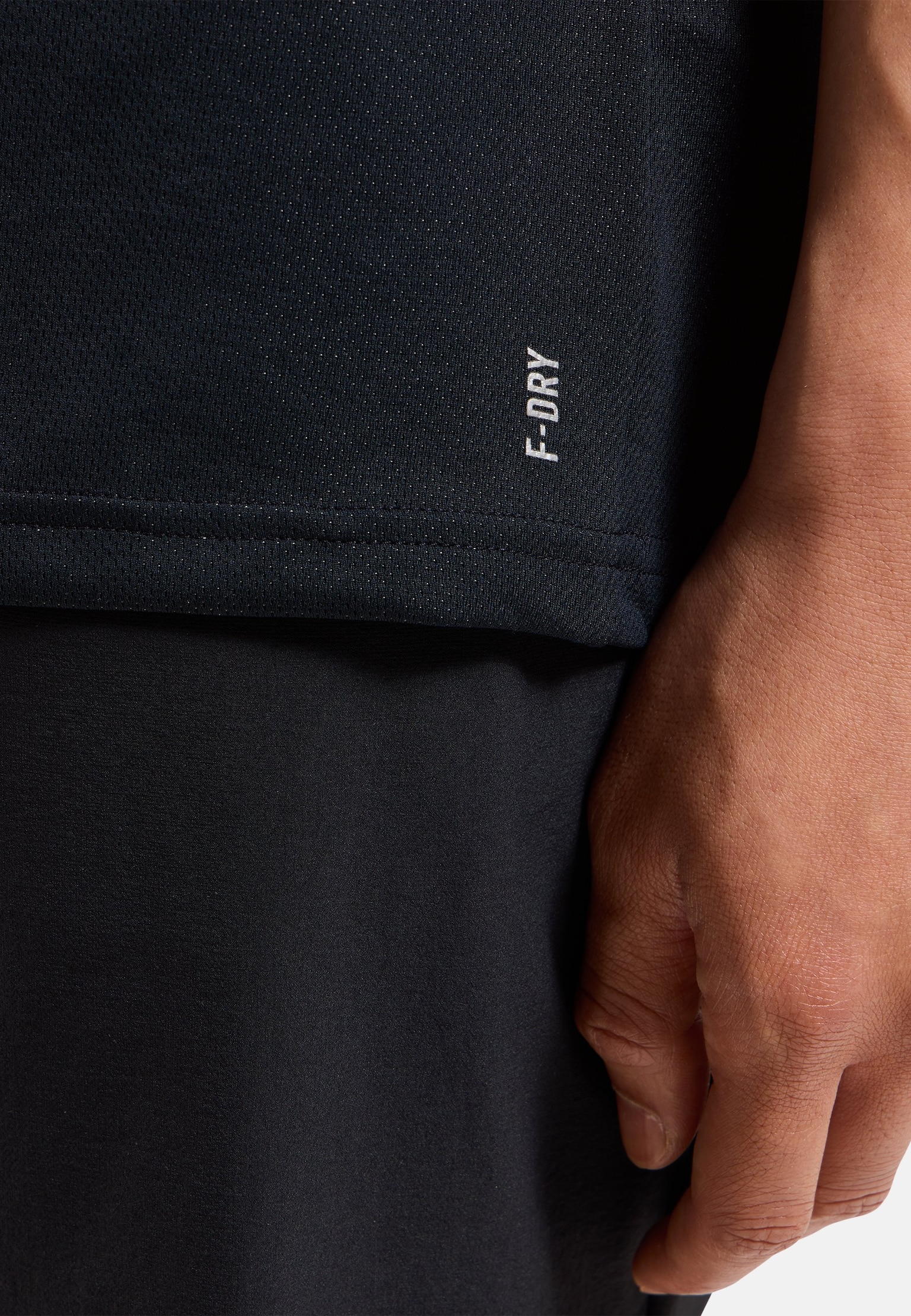 T-shirt F-Dry
