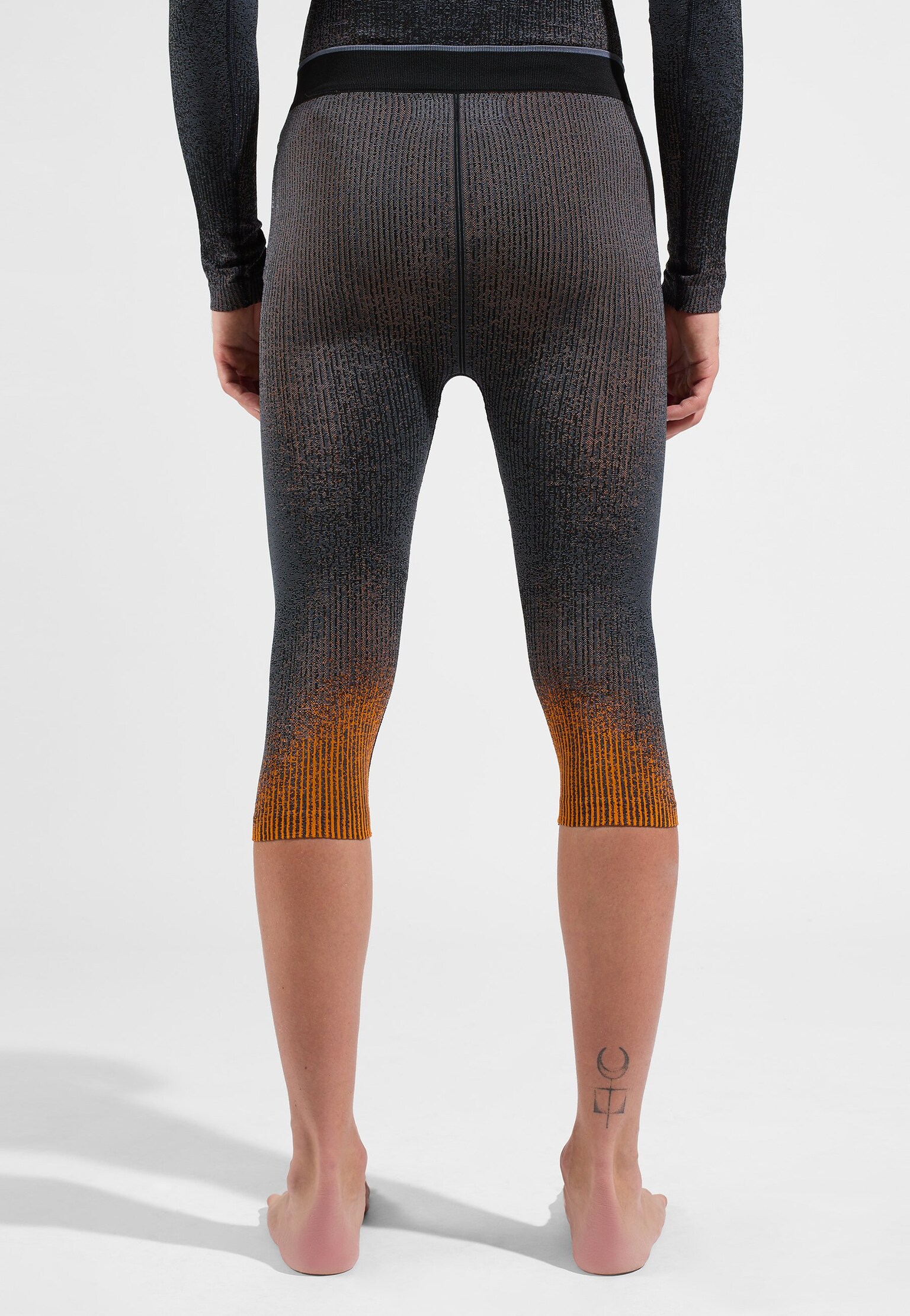 The POW Blackcomb Base Layer 3/4 Bottoms