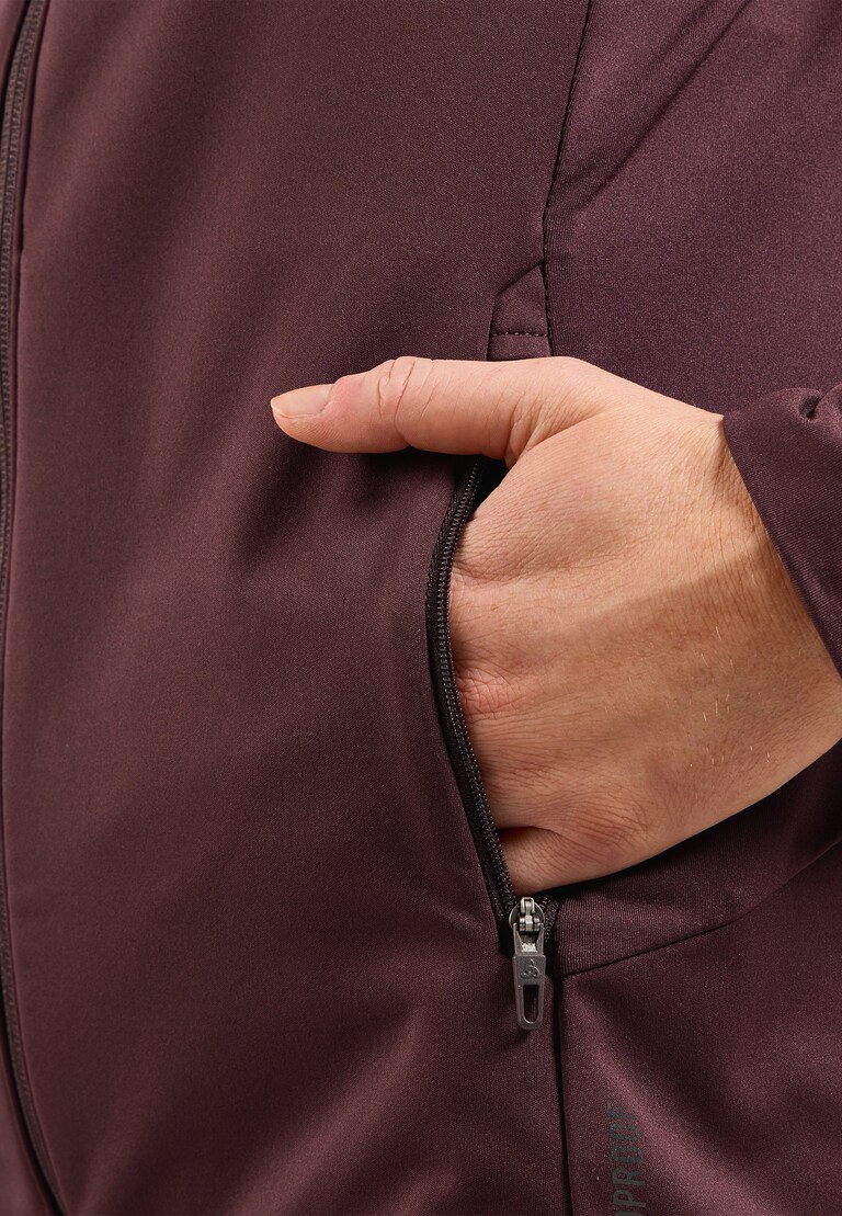 The Brensholmen cross-country jacket