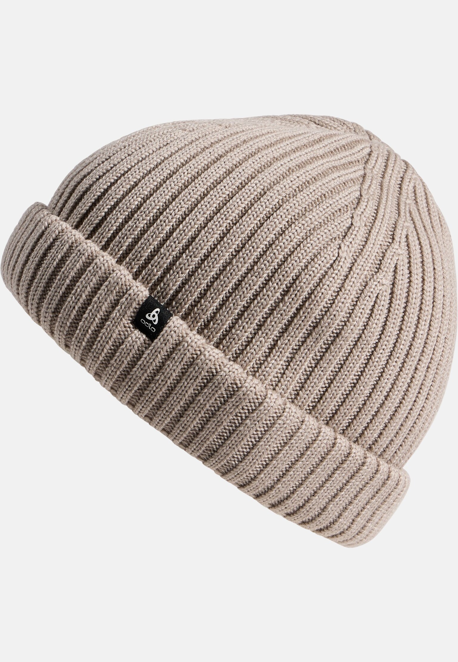 Bonnet en tricot épais Merino Warm