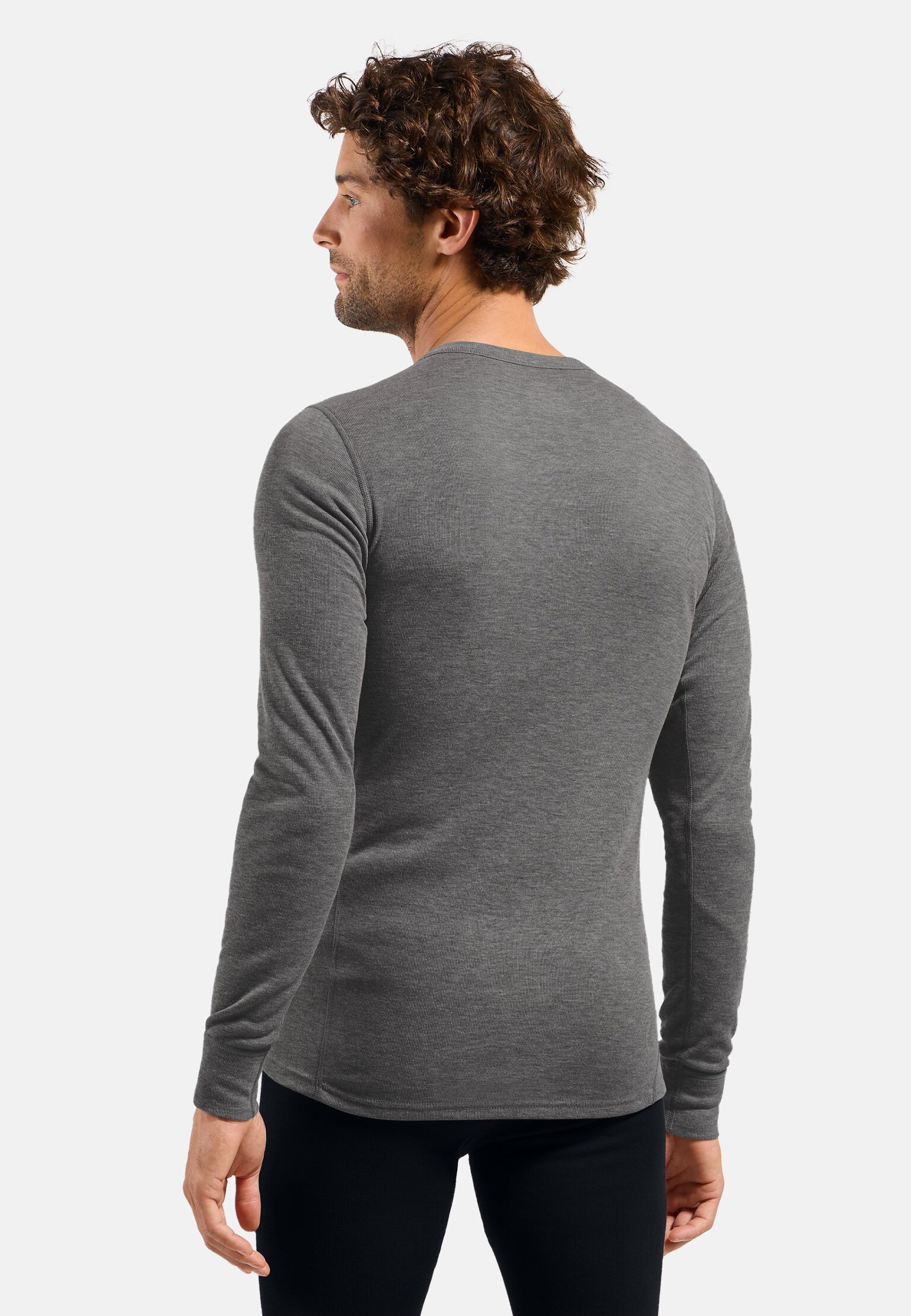 T-shirt à manches longues Active Warm