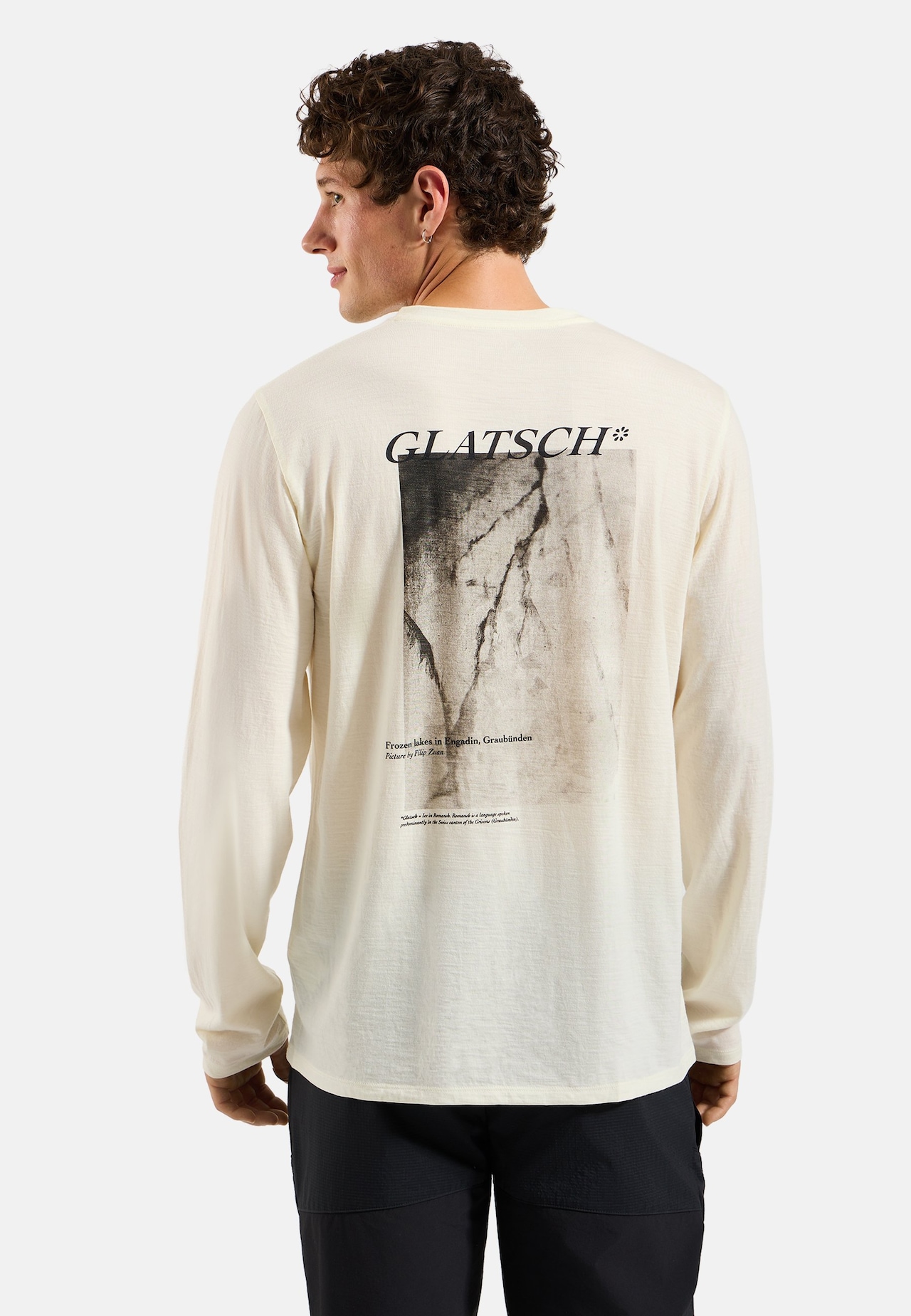 Collective Voices Ascent Merino 200 Long-Sleeve T-Shirt