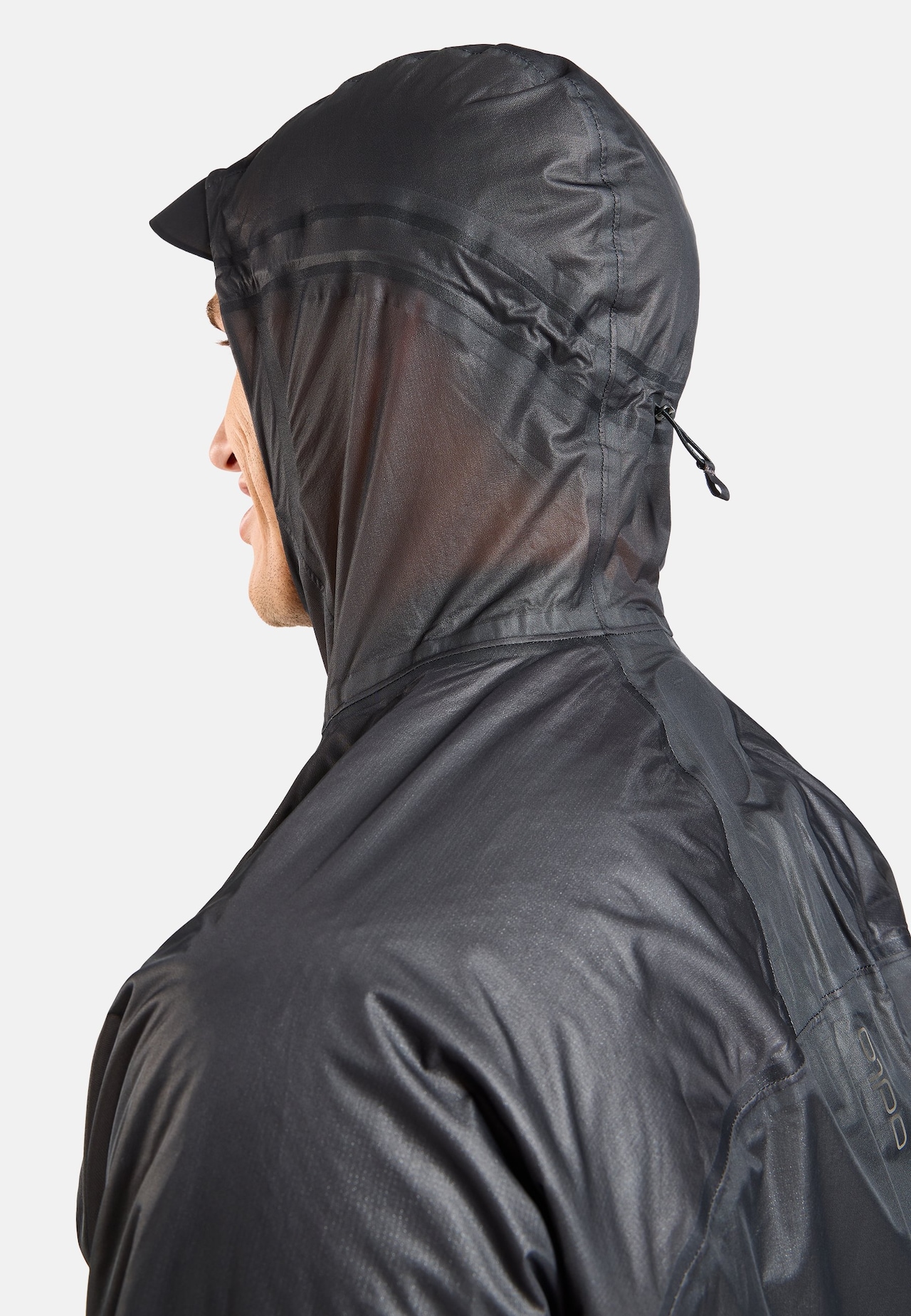 Dual Dry Waterproof Insulated Running Jacket