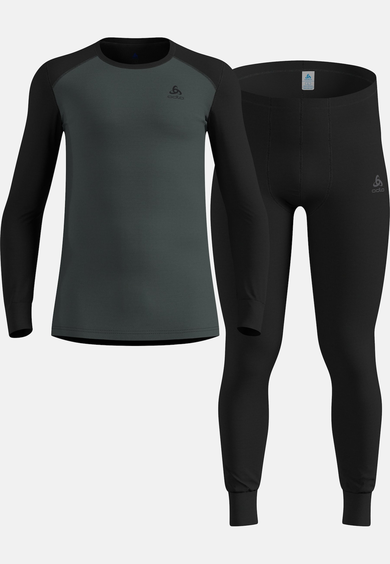 Active Warm Base Layer Set