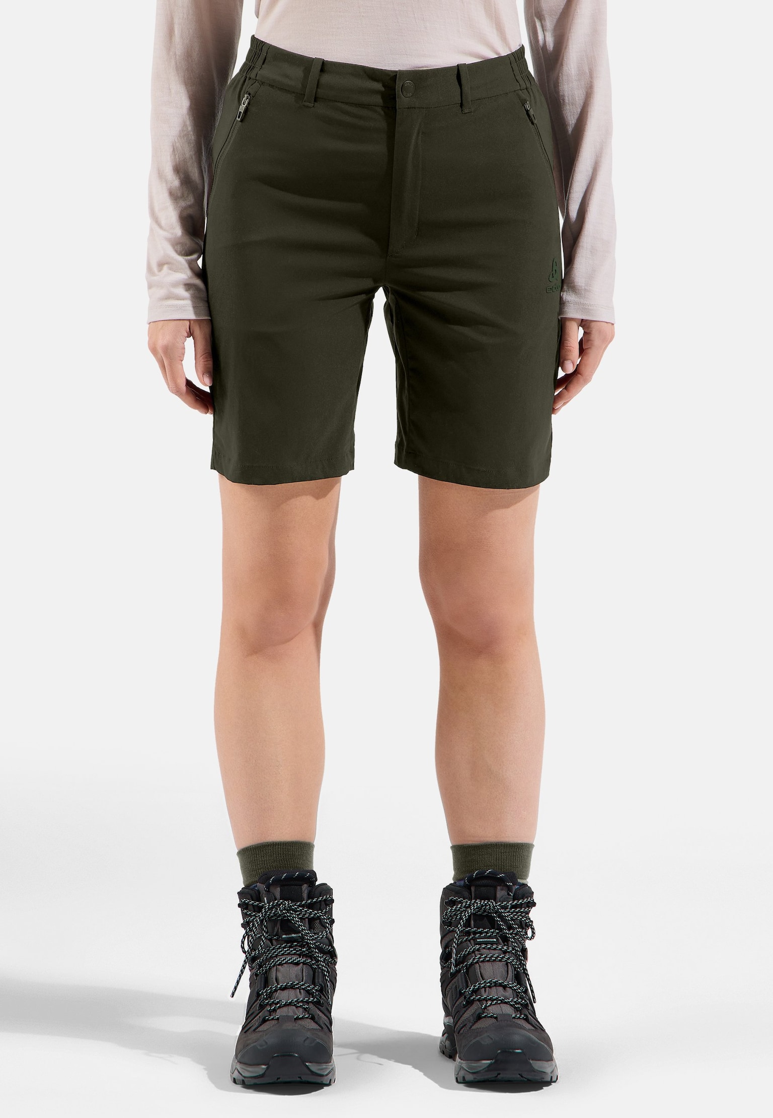 The Ascent light hiking shorts