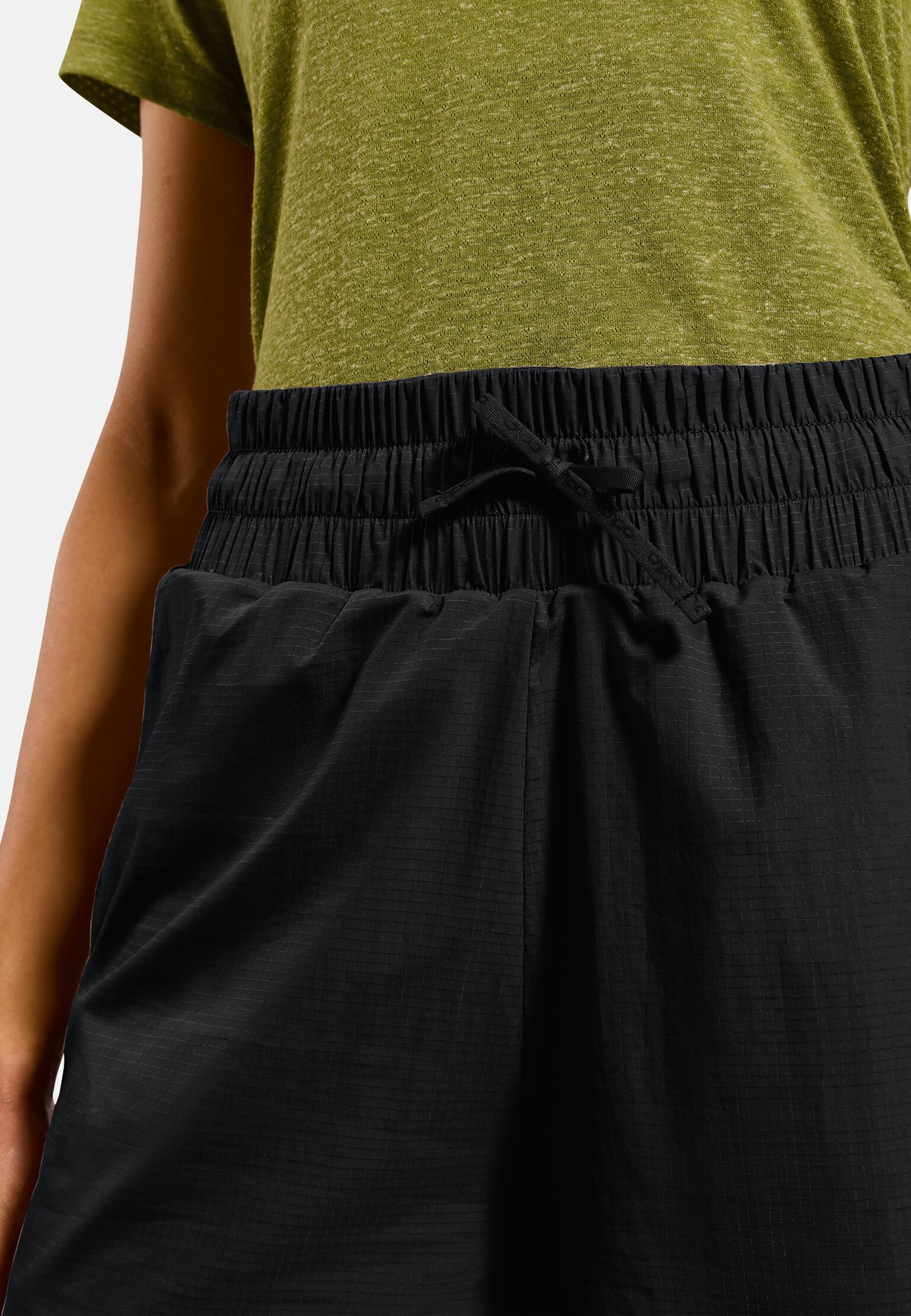 Zeroweight 3-inch løpeshorts med innertruse 2.0