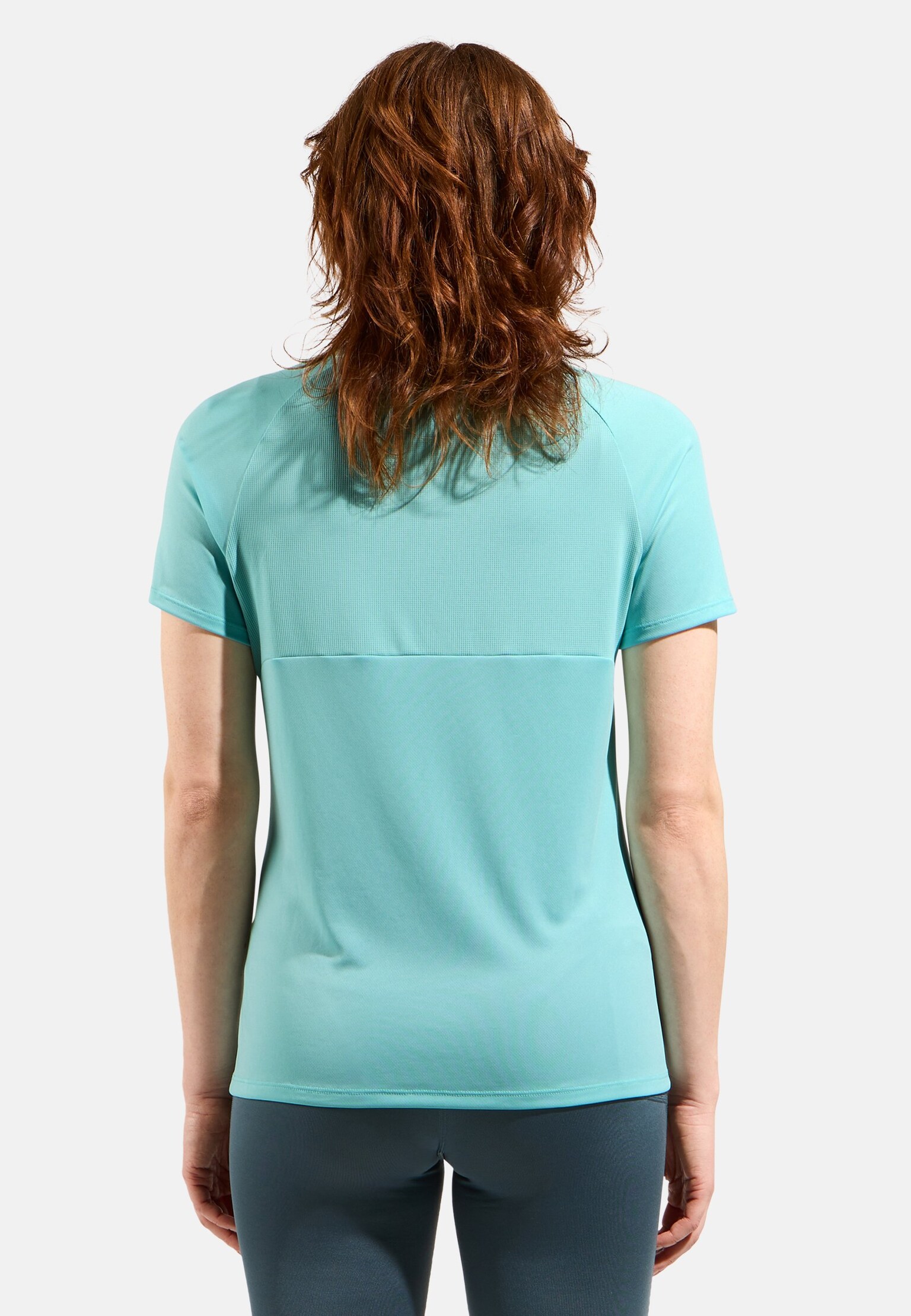 The women's Essentials Chill-Tec running t-shirt