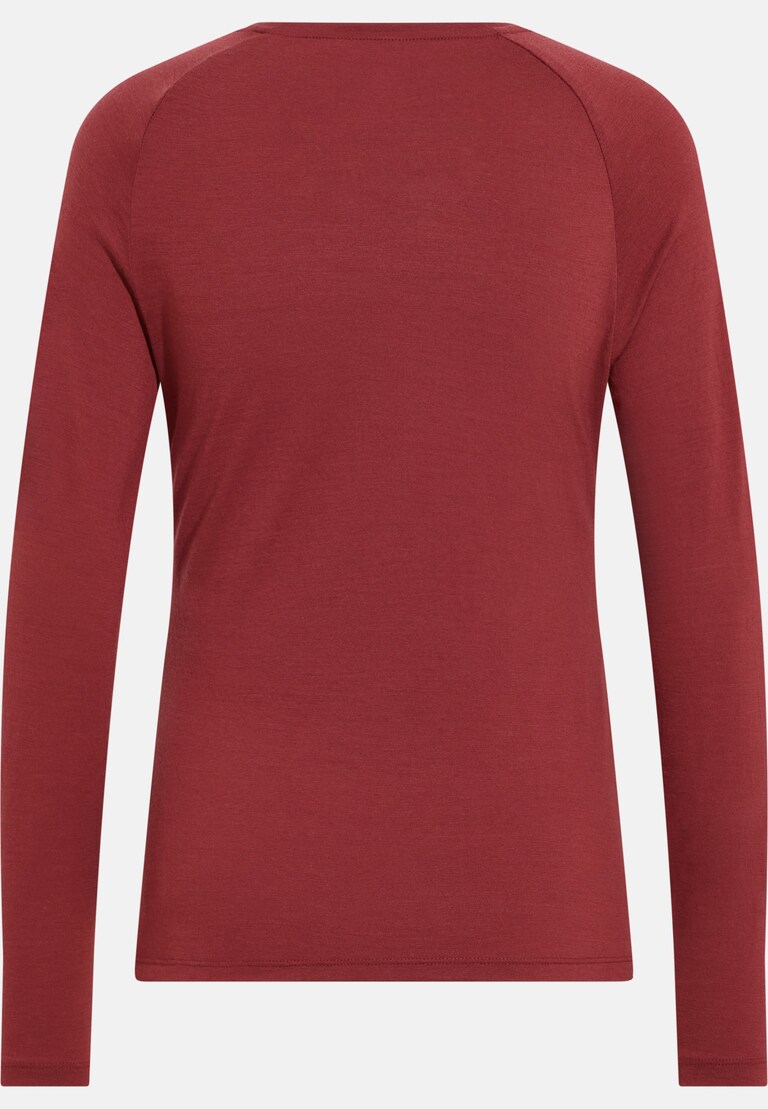 The Ascent 365 merino 200 Norway graphic
