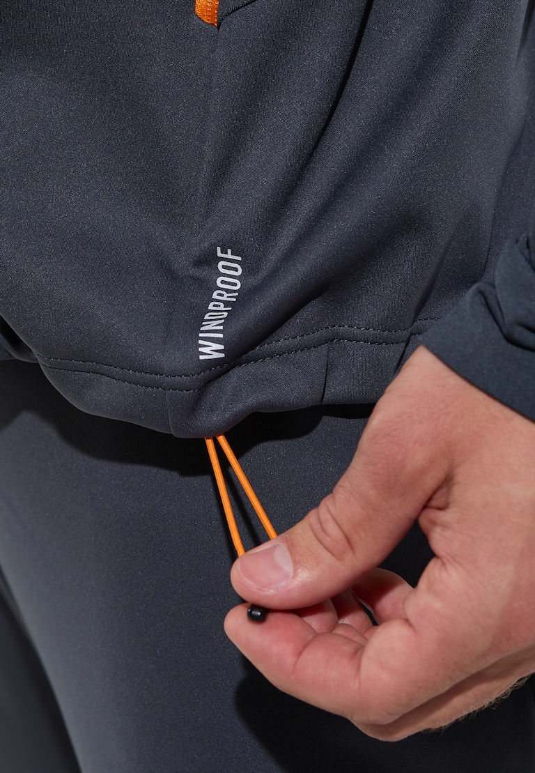 The Brensholmen cross-country jacket