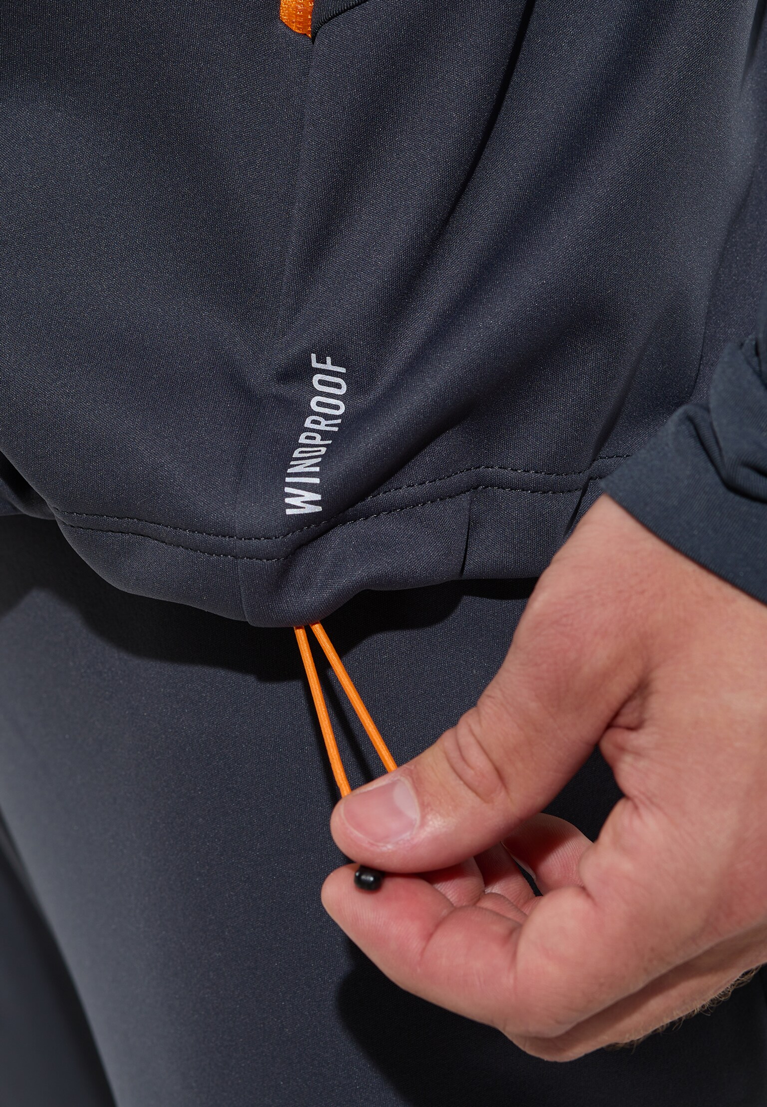 The Brensholmen cross-country jacket