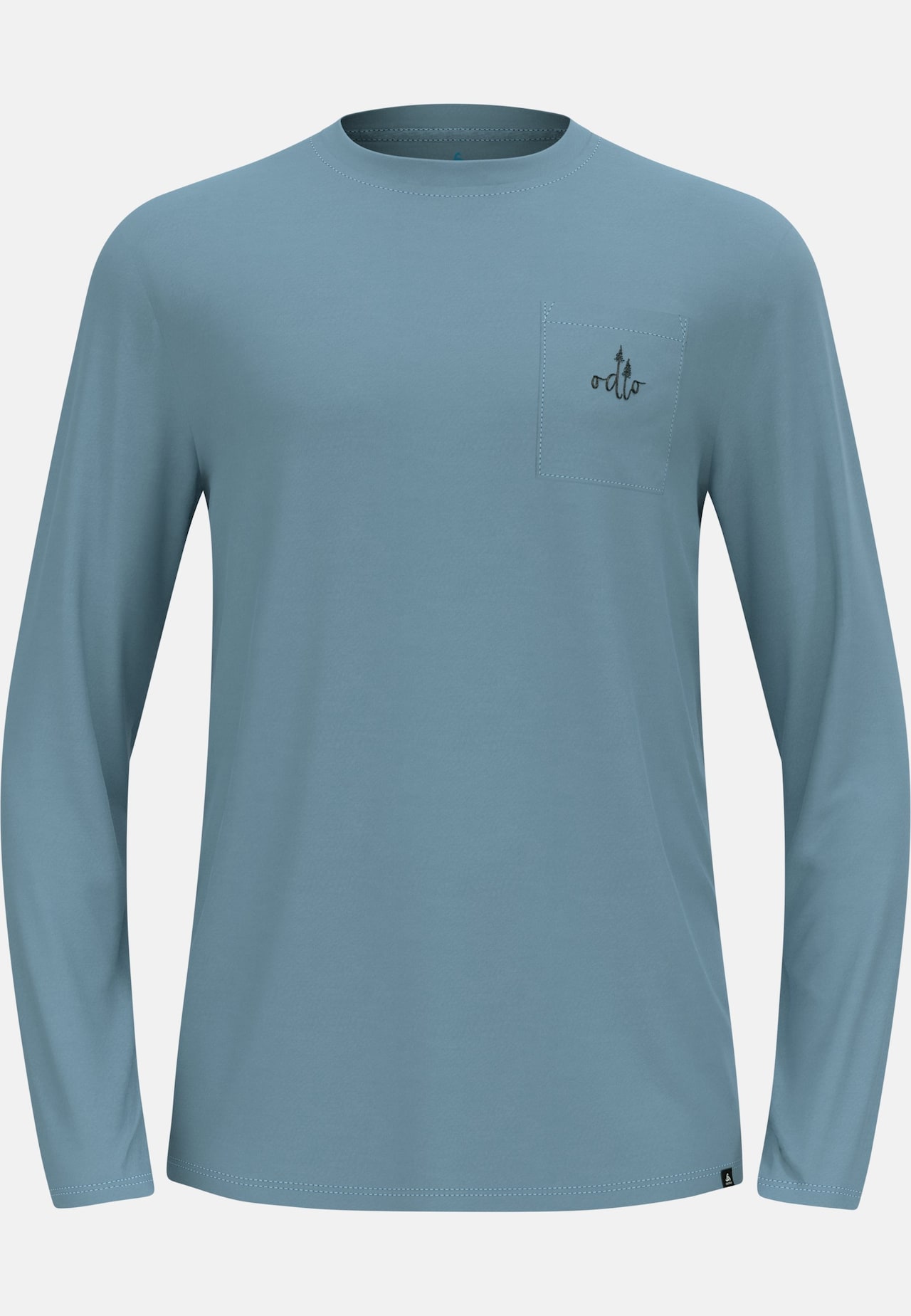 T-shirt manches longues Merino 200 Pocket