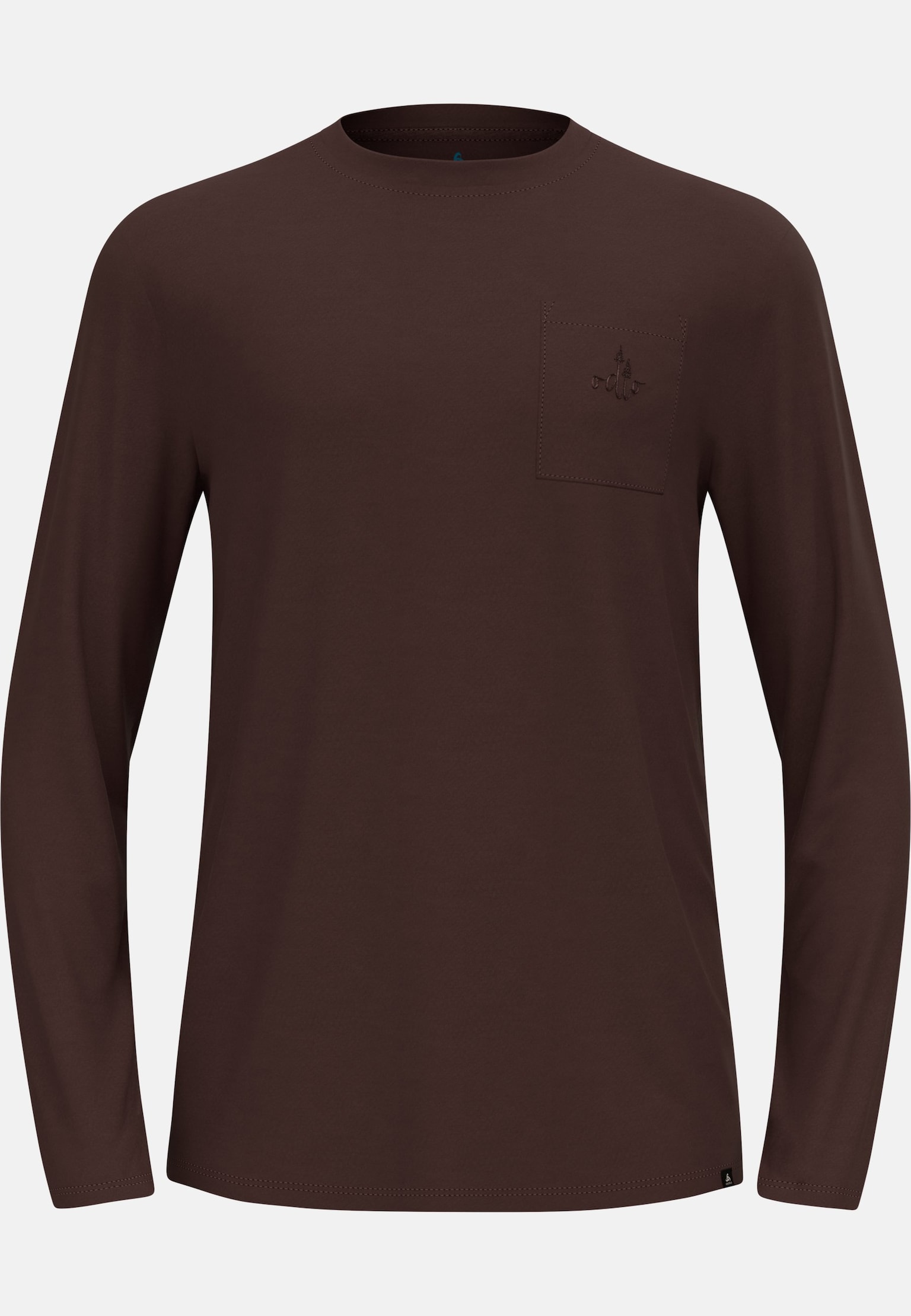 Merino 200 Pocket Long-Sleeve T-Shirt