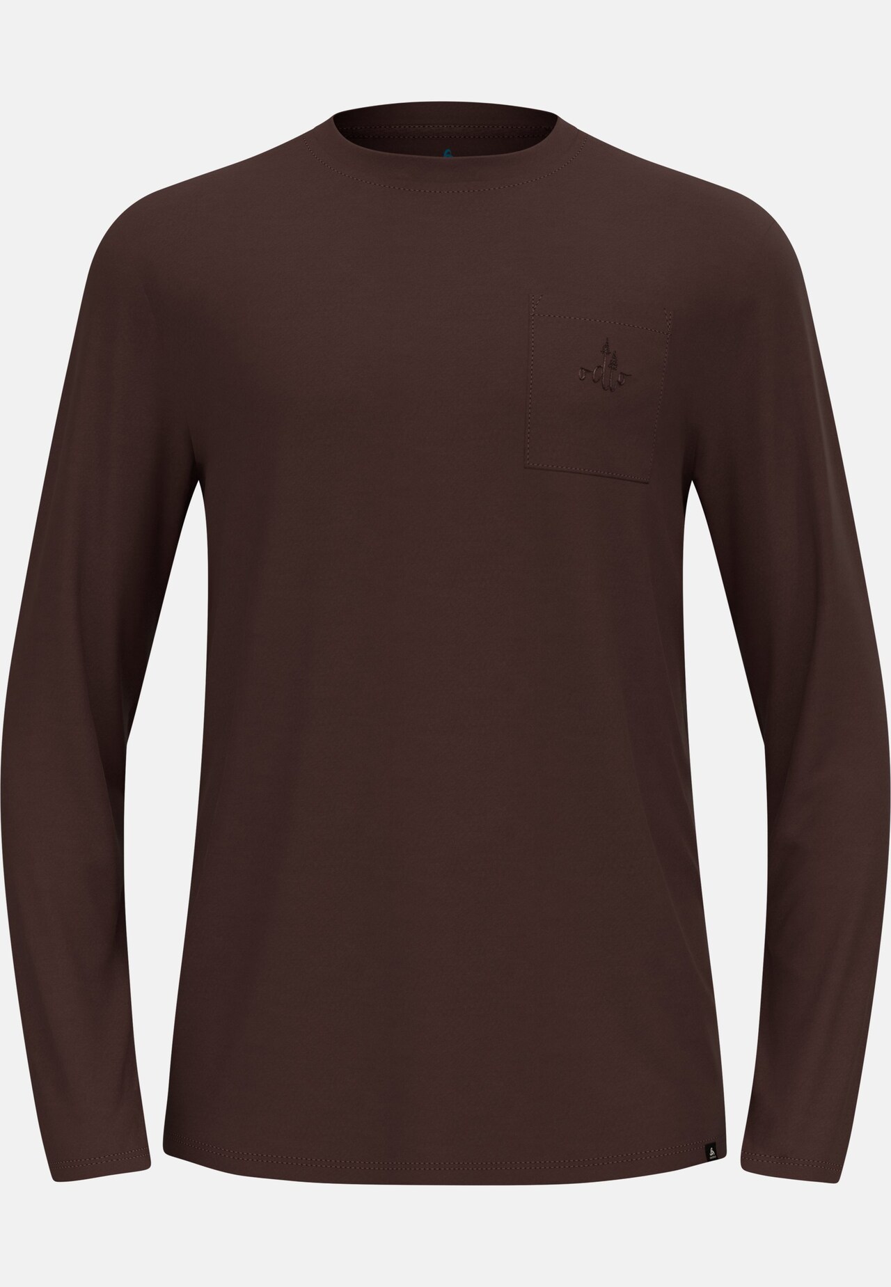 T-shirt manches longues Merino 200 Pocket