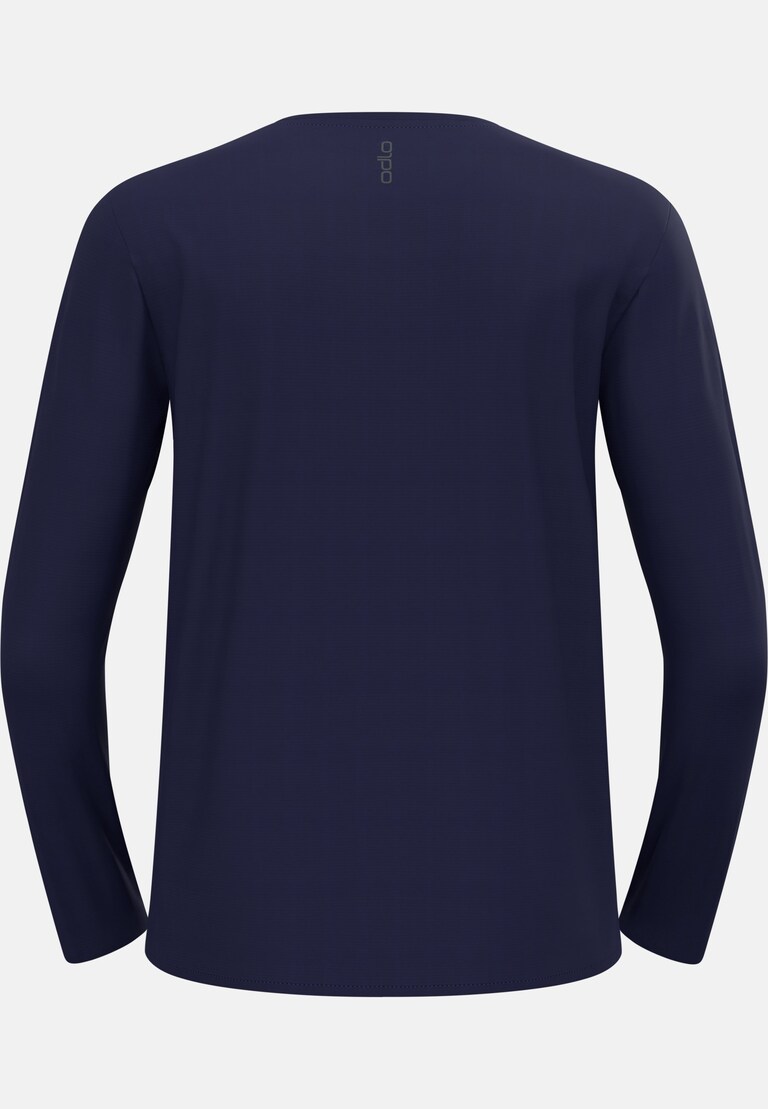 The Zeroweight Chill-Tec long-sleeve running t-shirt 2.0
