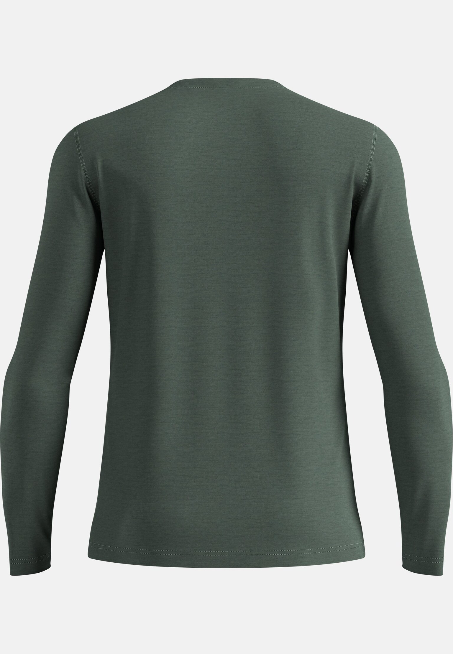 T-shirt base layer a maniche lunghe Merino 160