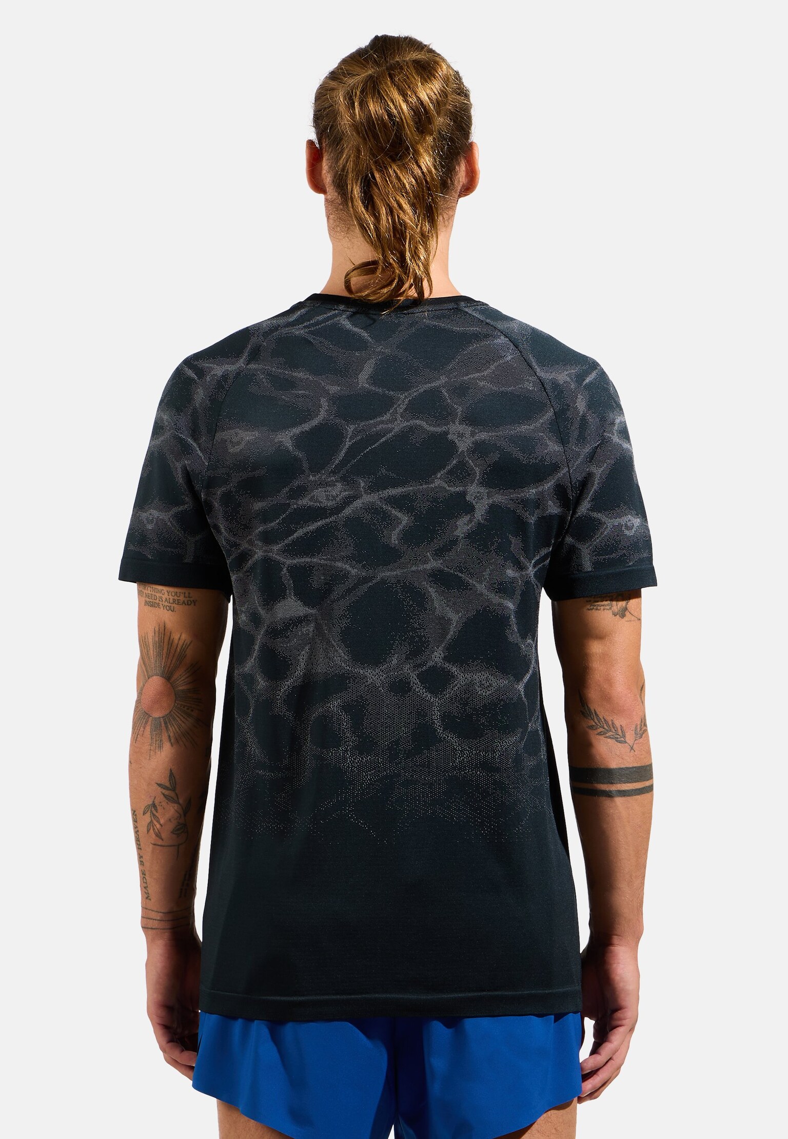Zeroweight Seamless Running T-Shirt