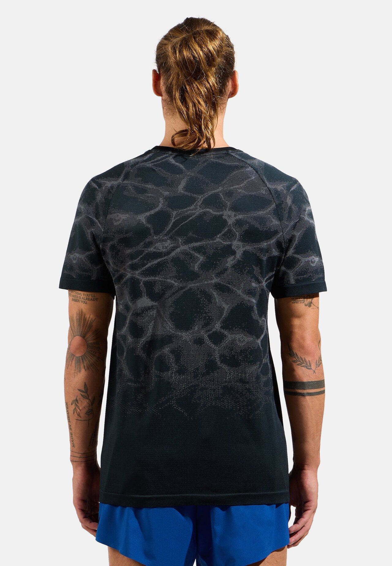 T-shirt de running Zeroweight Seamless